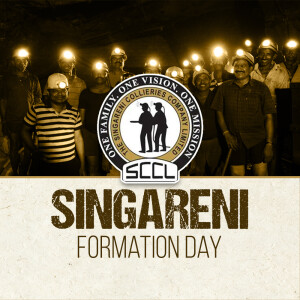 Singareni Formation Day