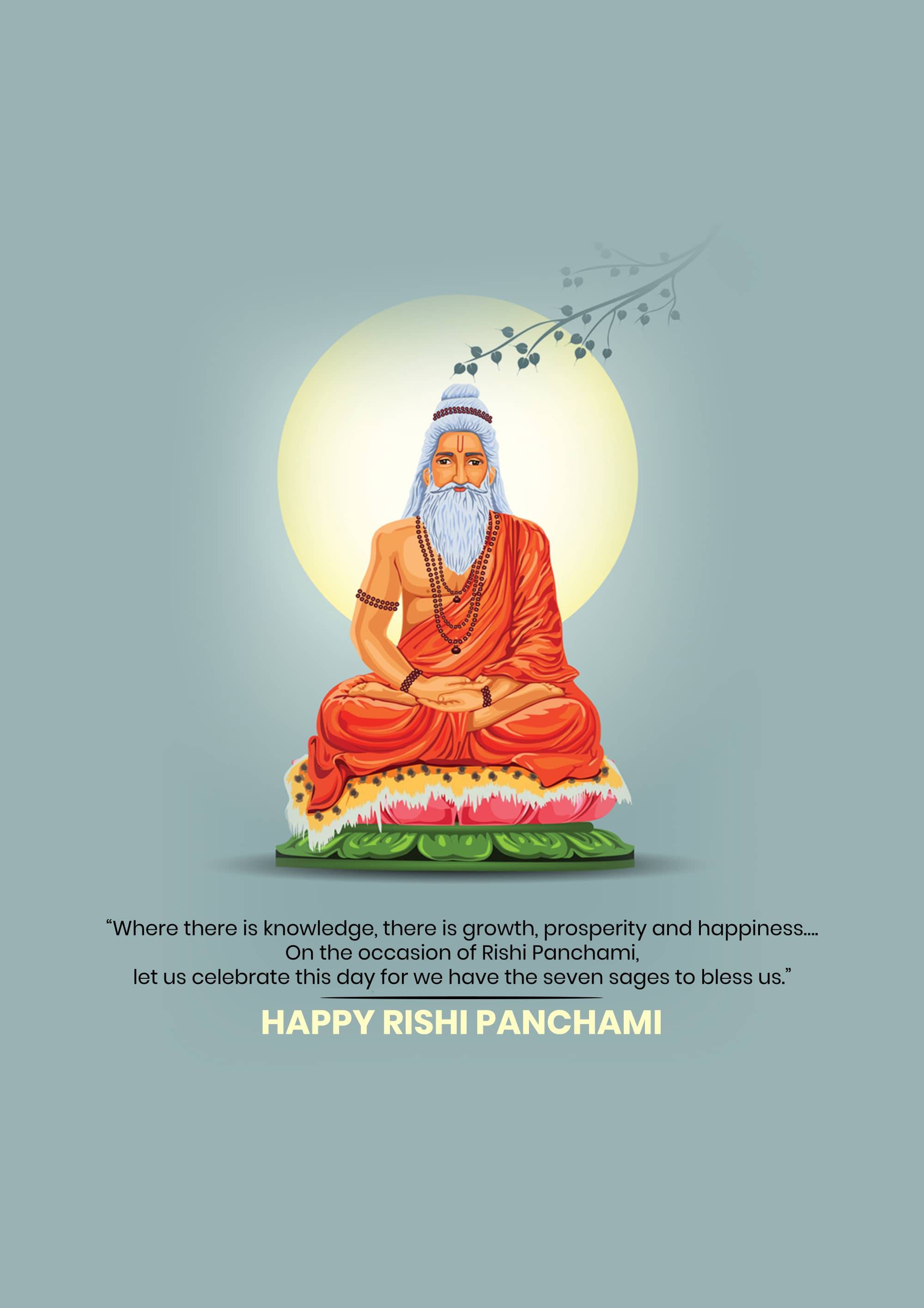 Rishi Panchami
