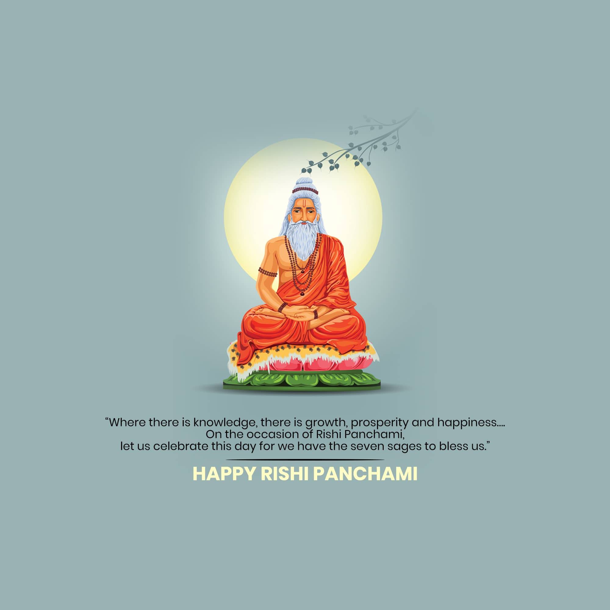 Rishi Panchami