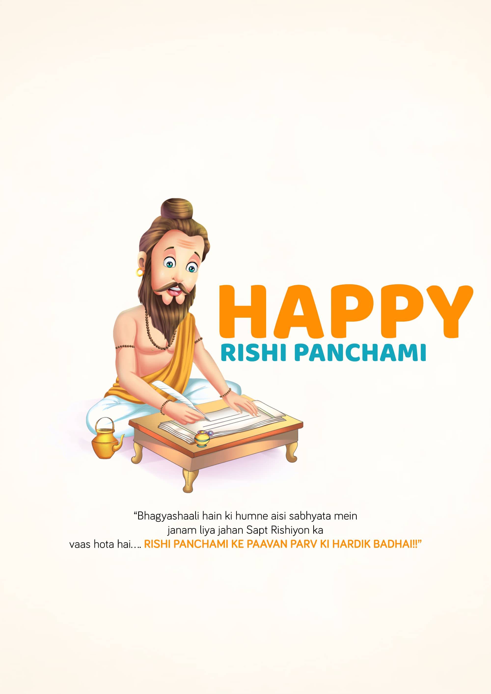 Rishi Panchami