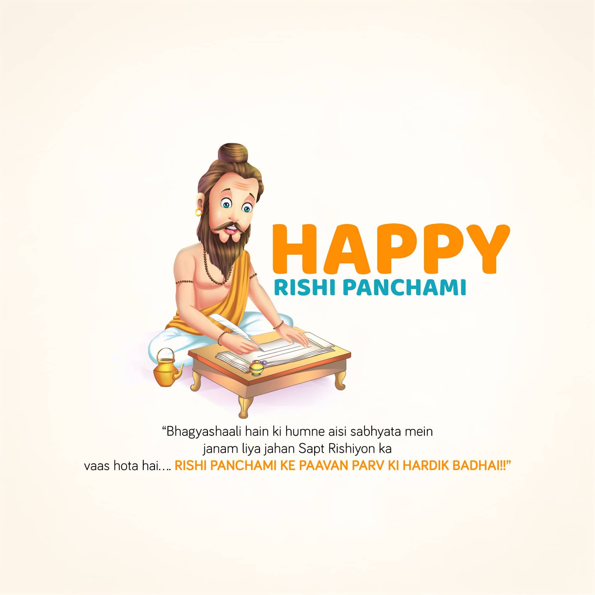 Rishi Panchami
