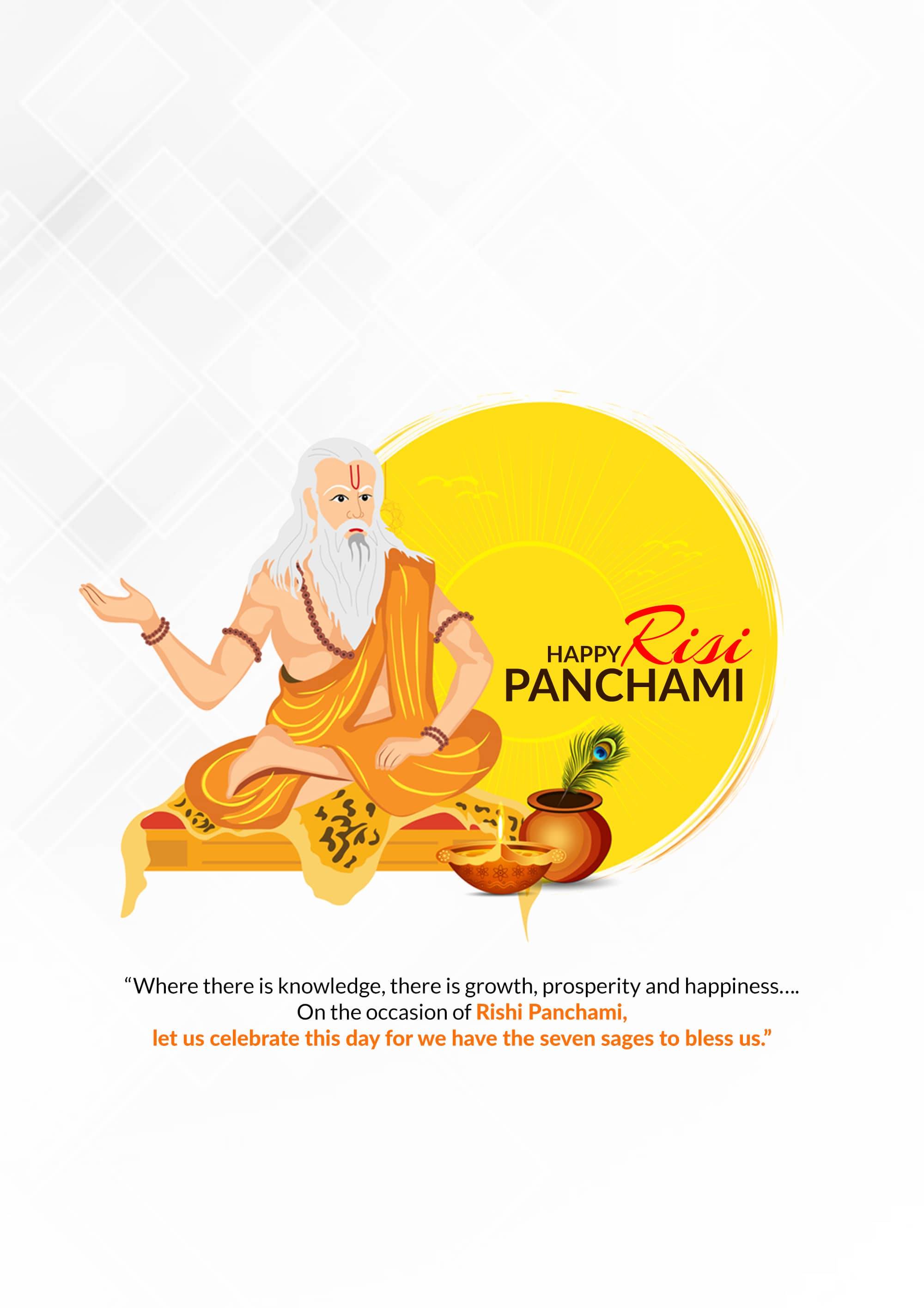Rishi Panchami
