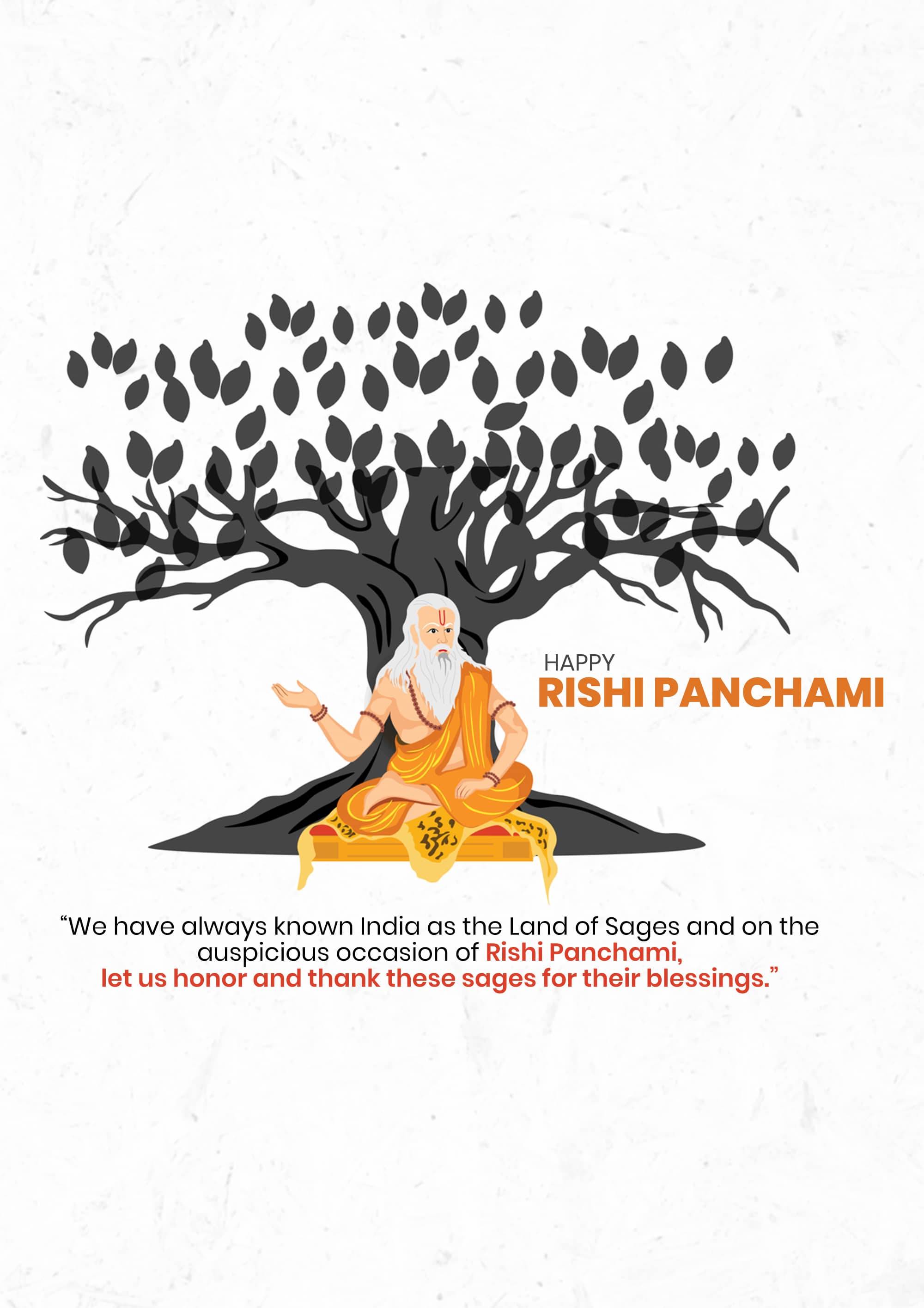 Rishi Panchami