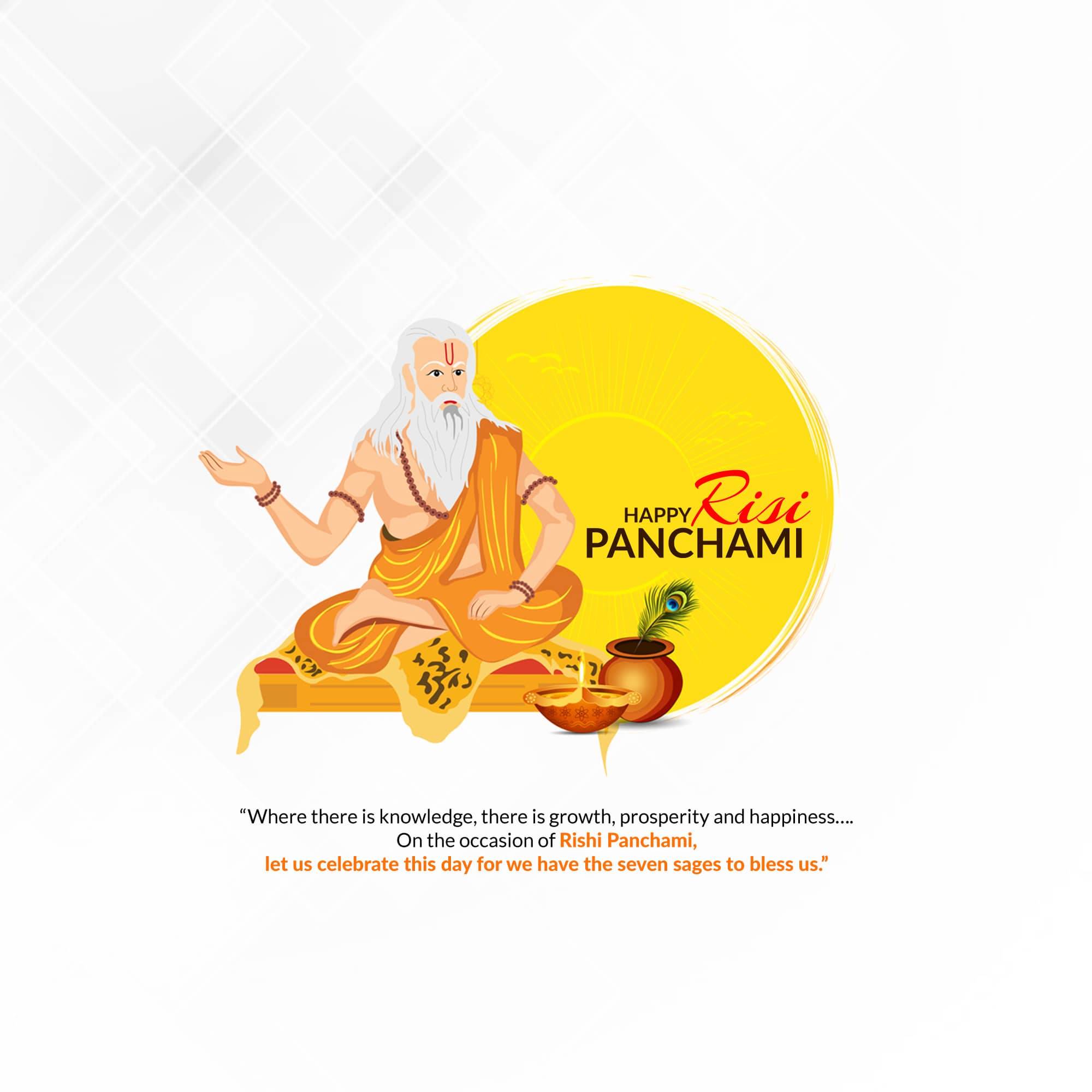 Rishi Panchami