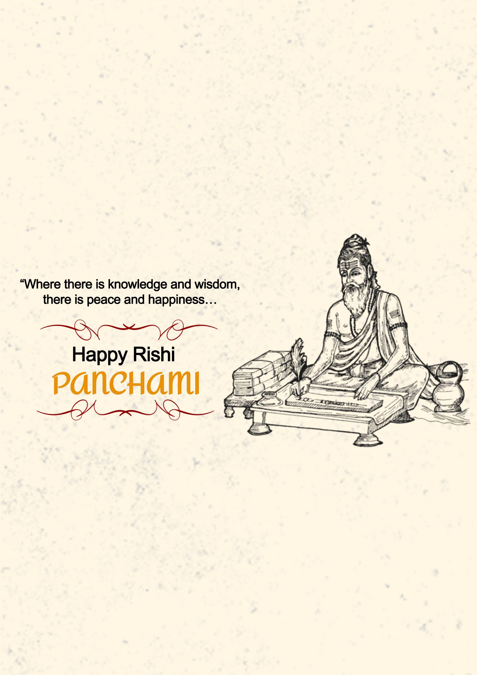 Rishi Panchami