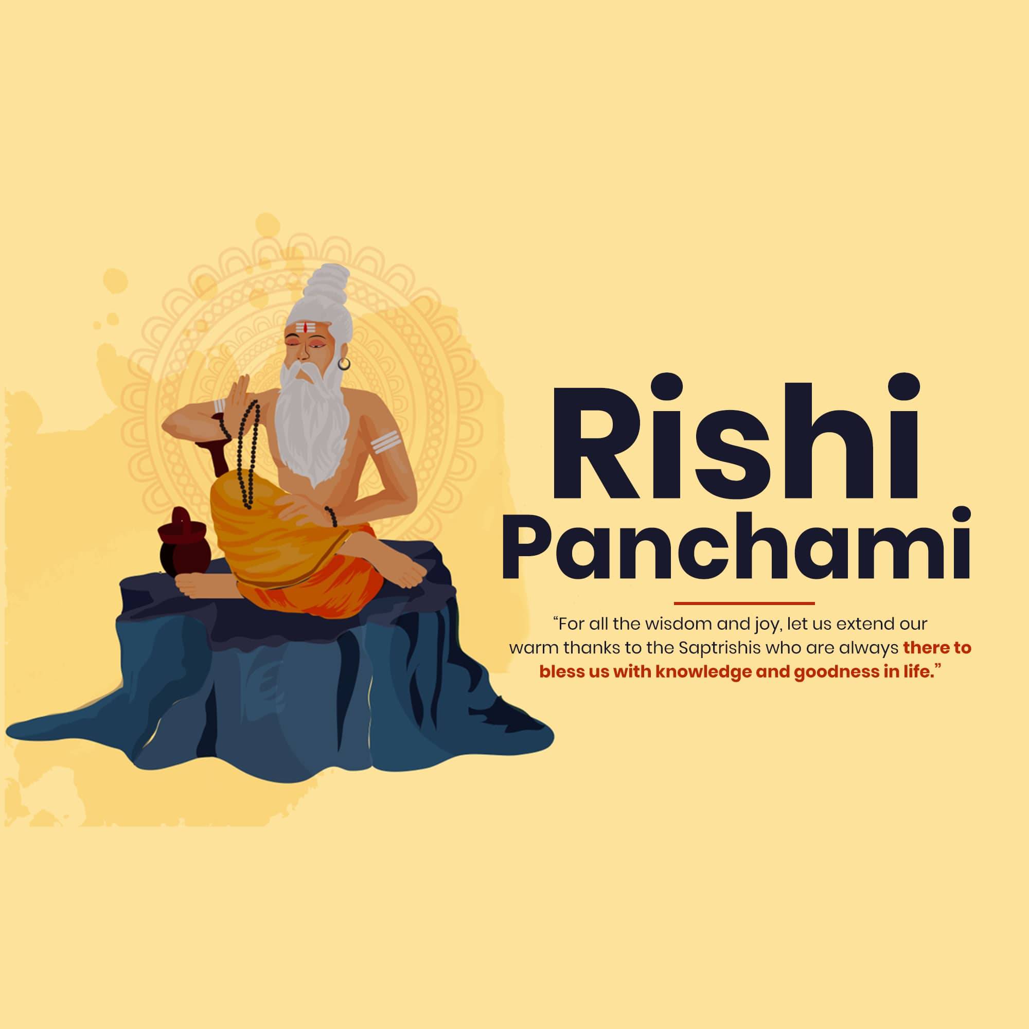 Rishi Panchami