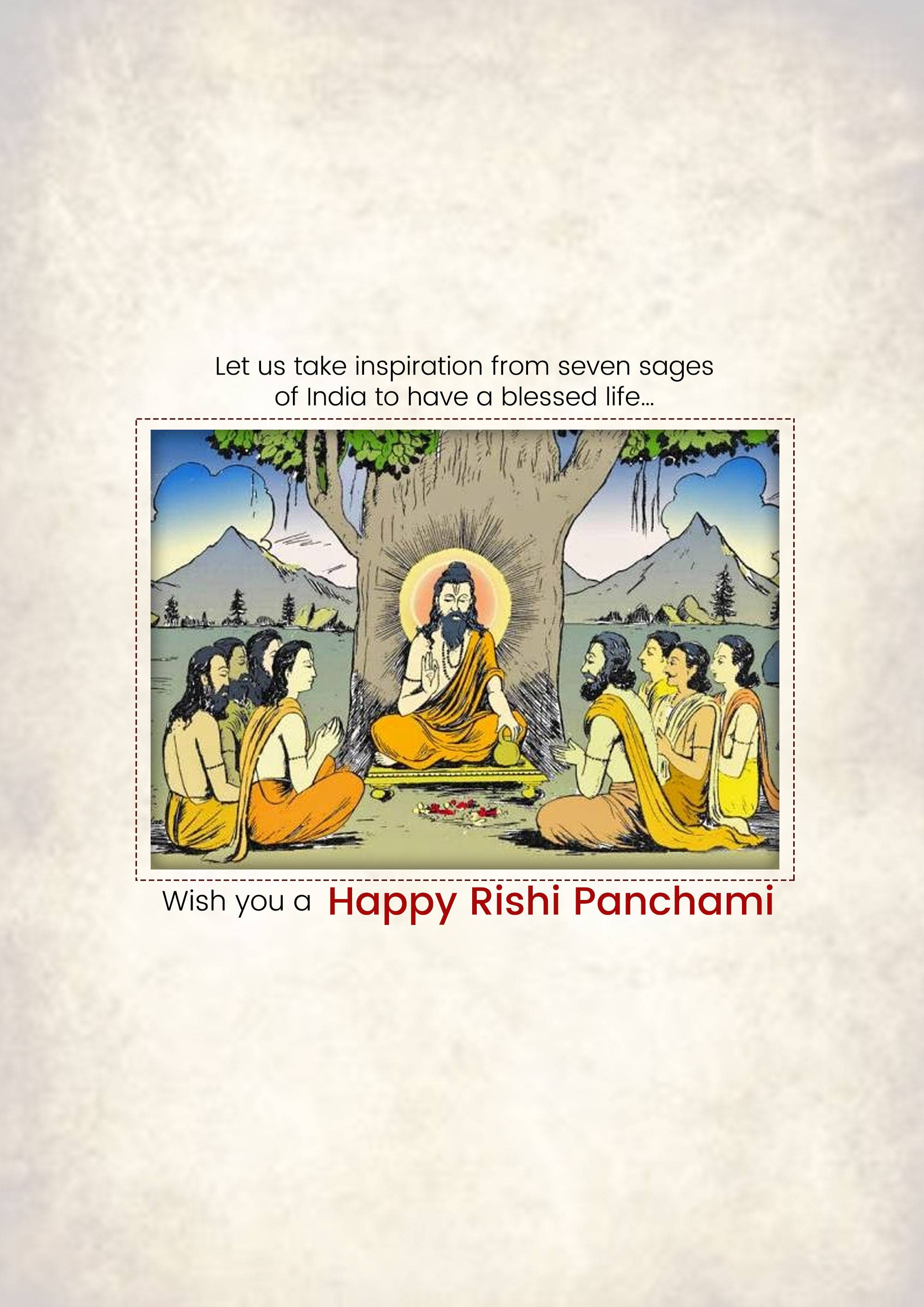 Rishi Panchami