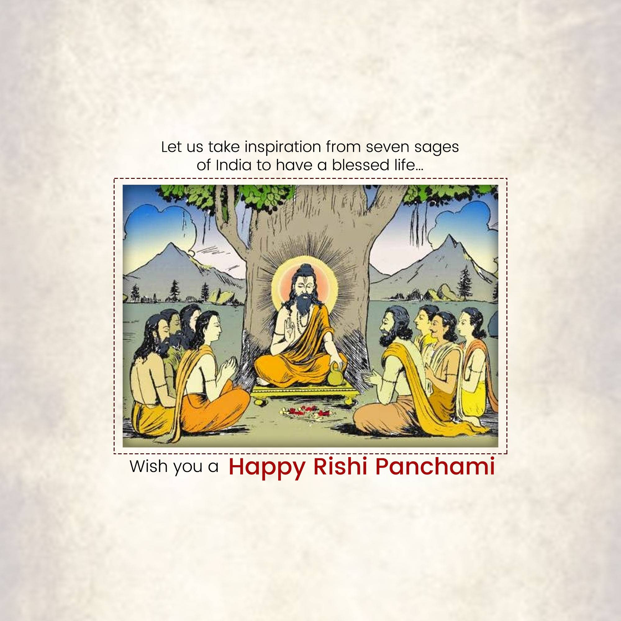 Rishi Panchami