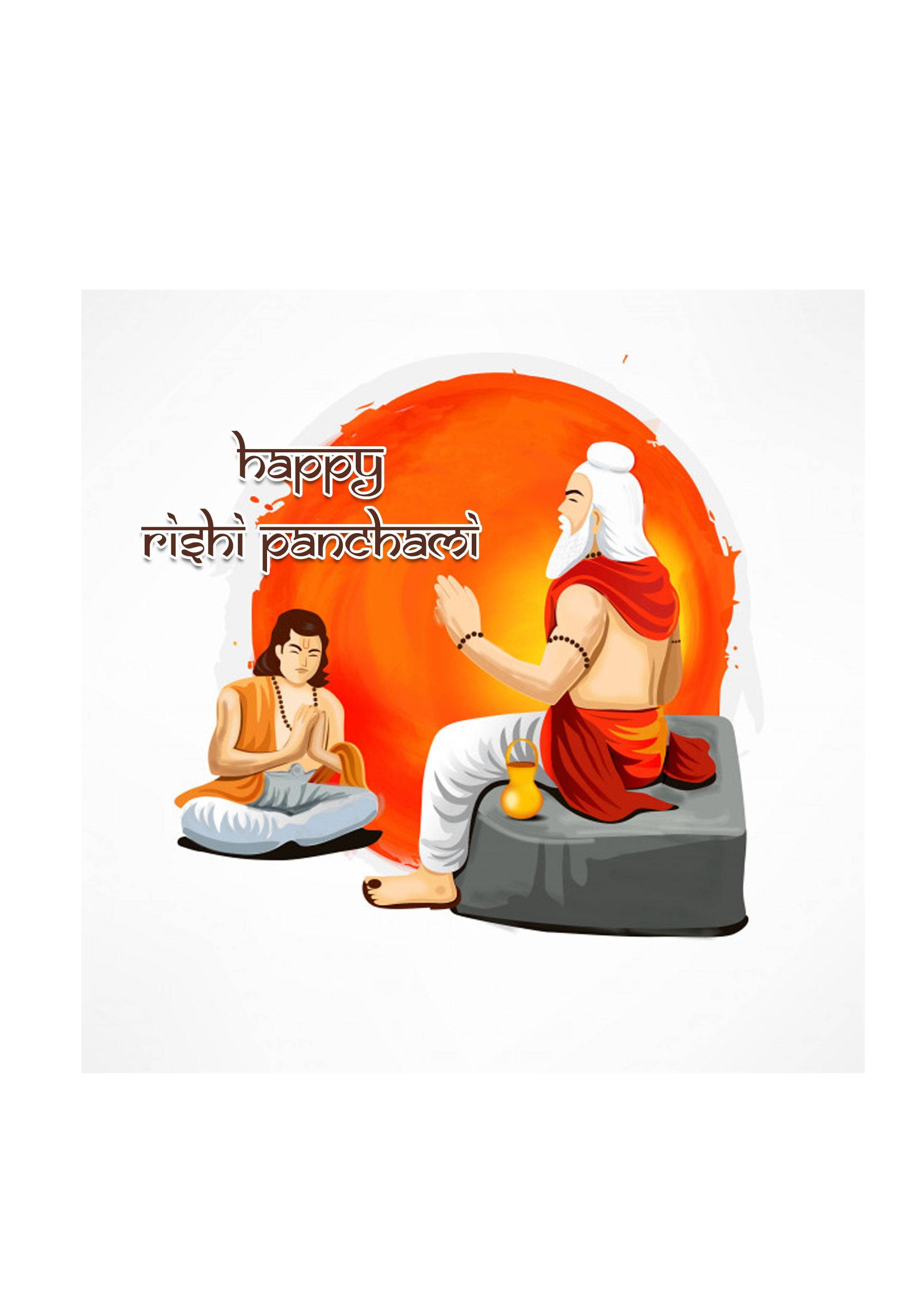 Rishi Panchami