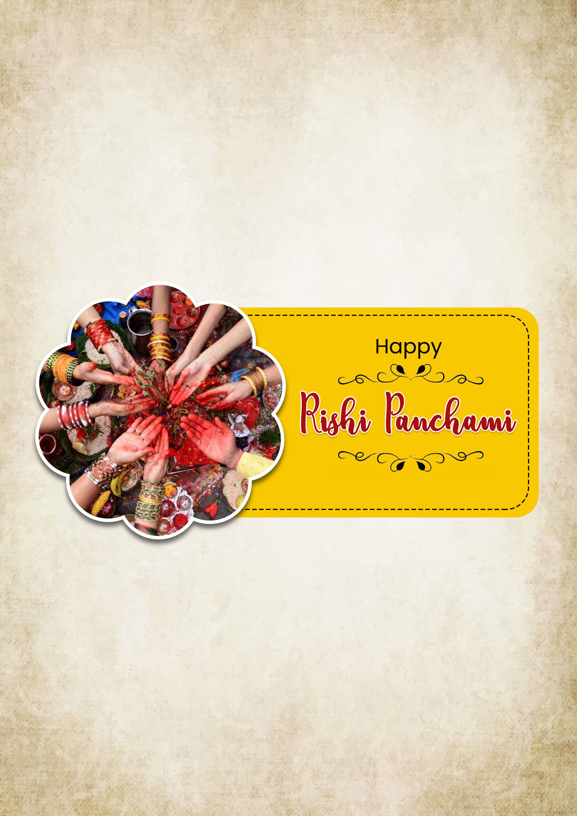 Rishi Panchami