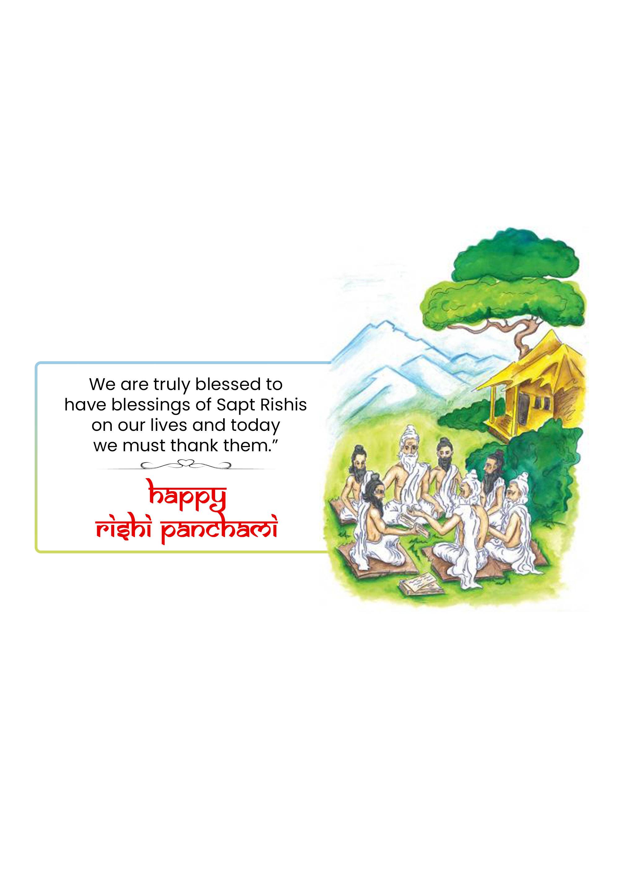 Rishi Panchami