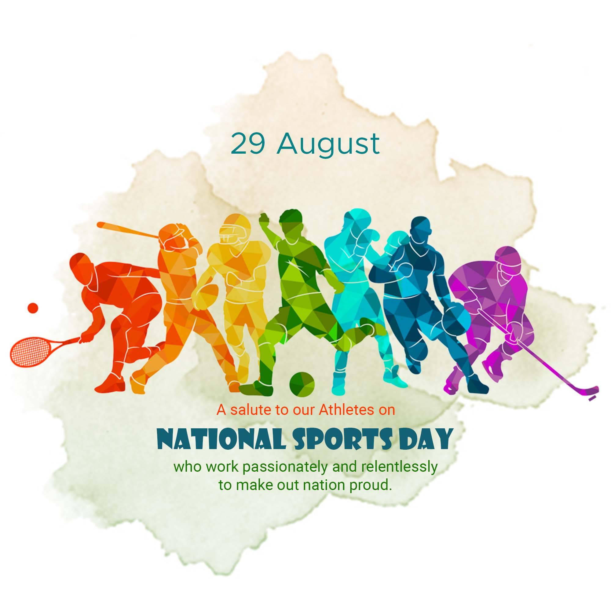 National Sports Day