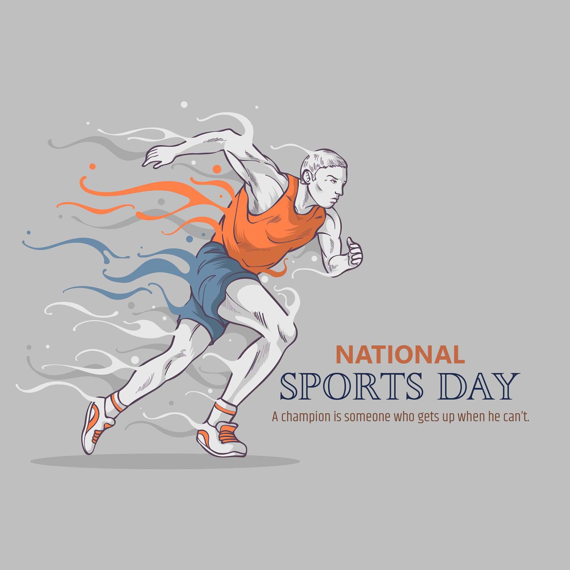 National Sports Day