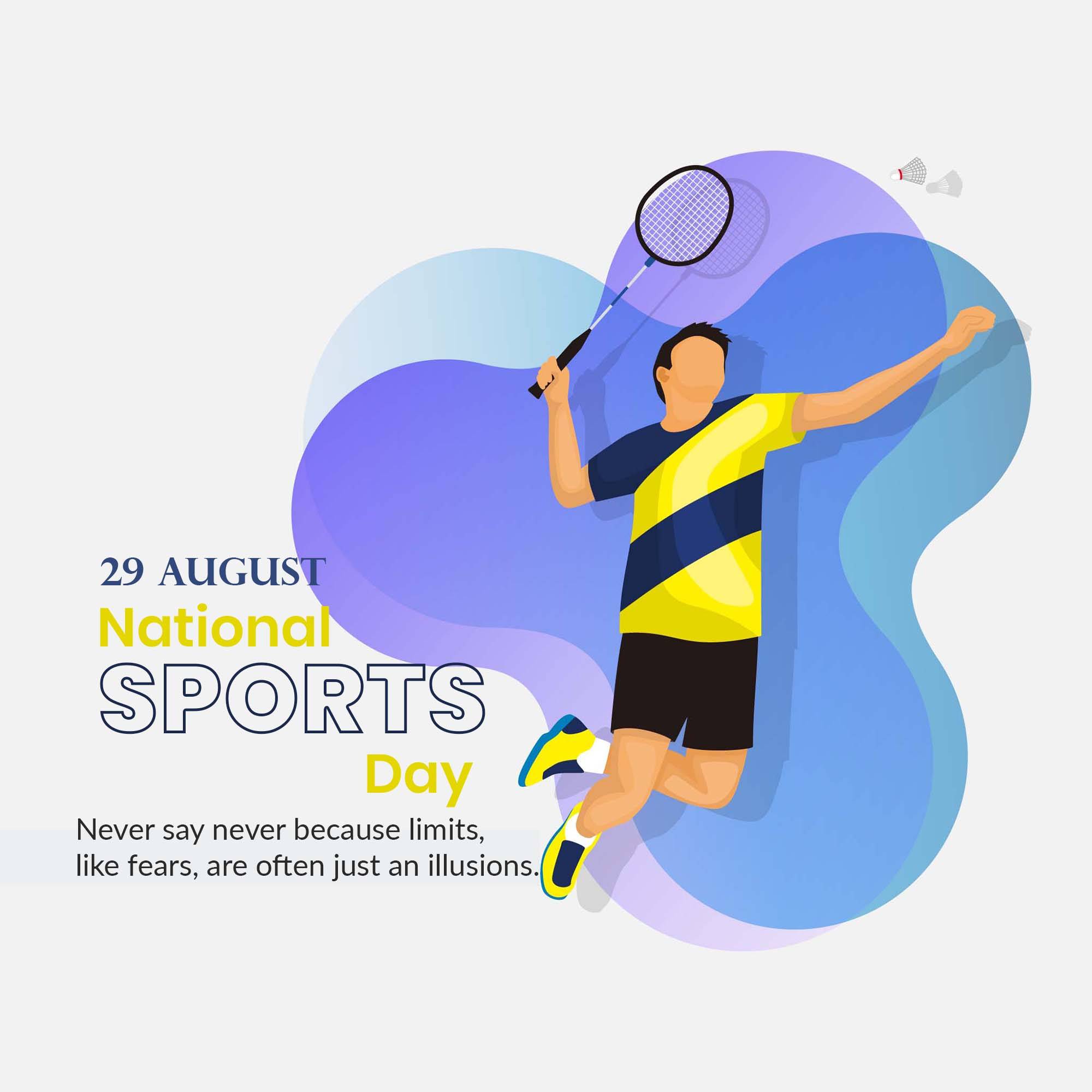 National Sports Day