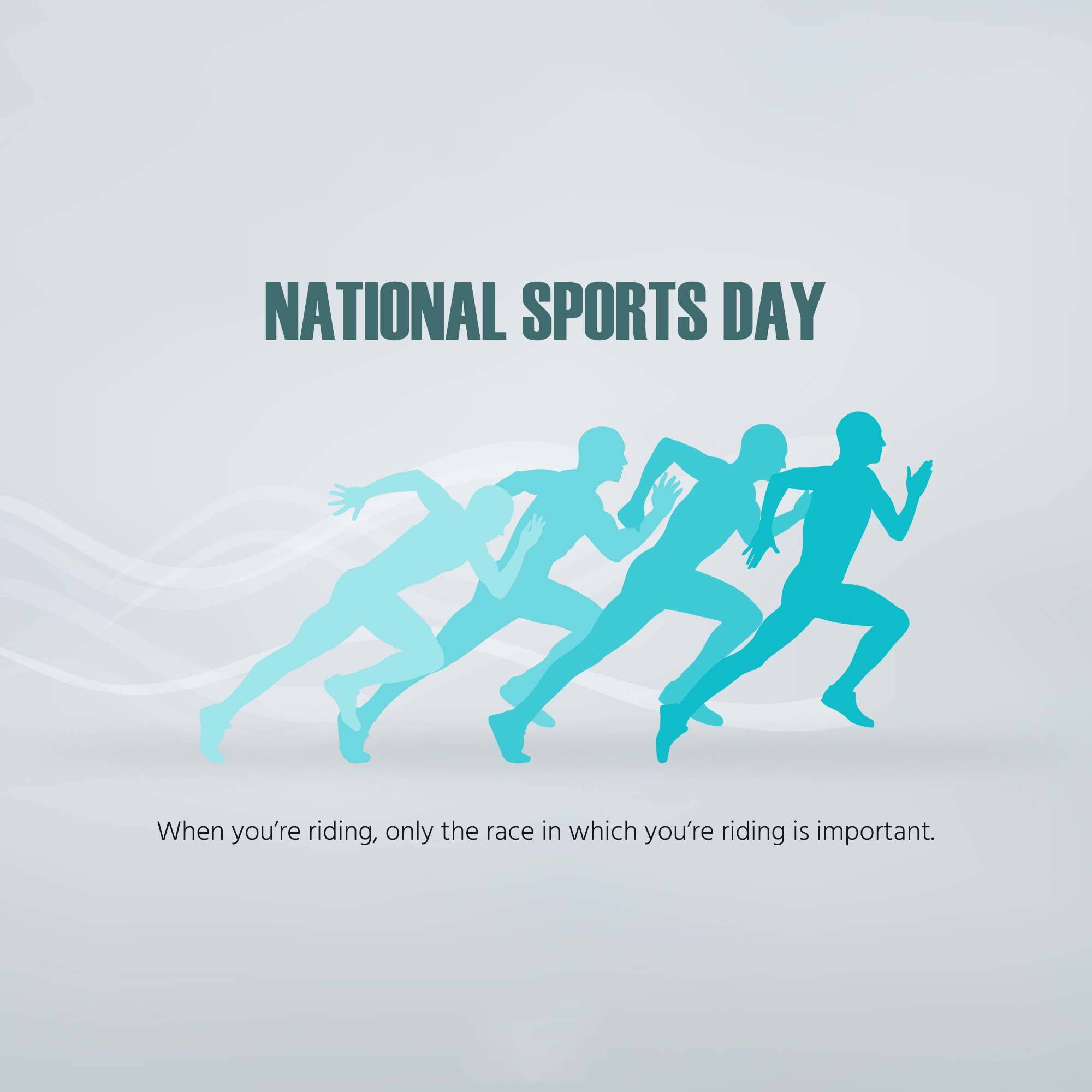 National Sports Day