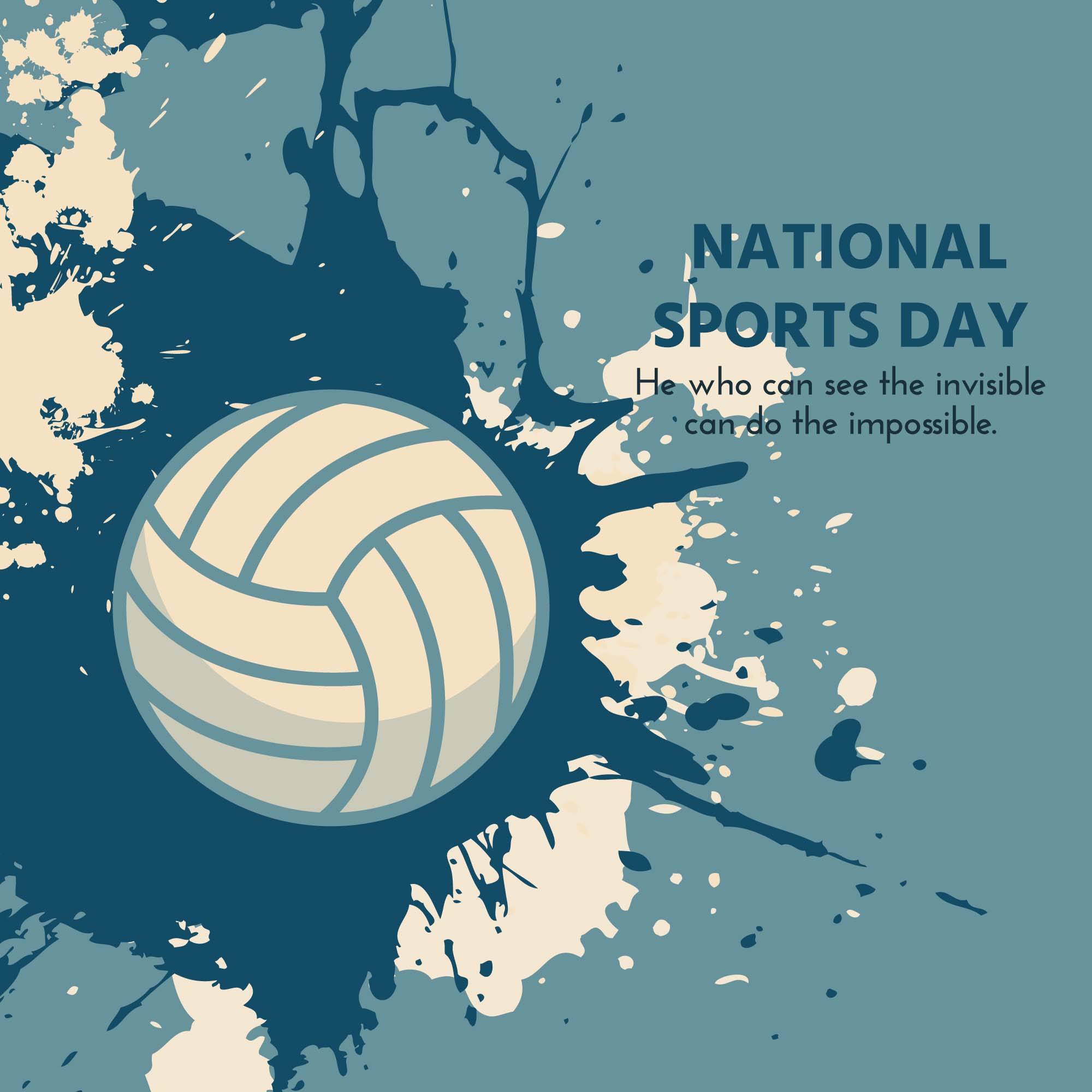 National Sports Day