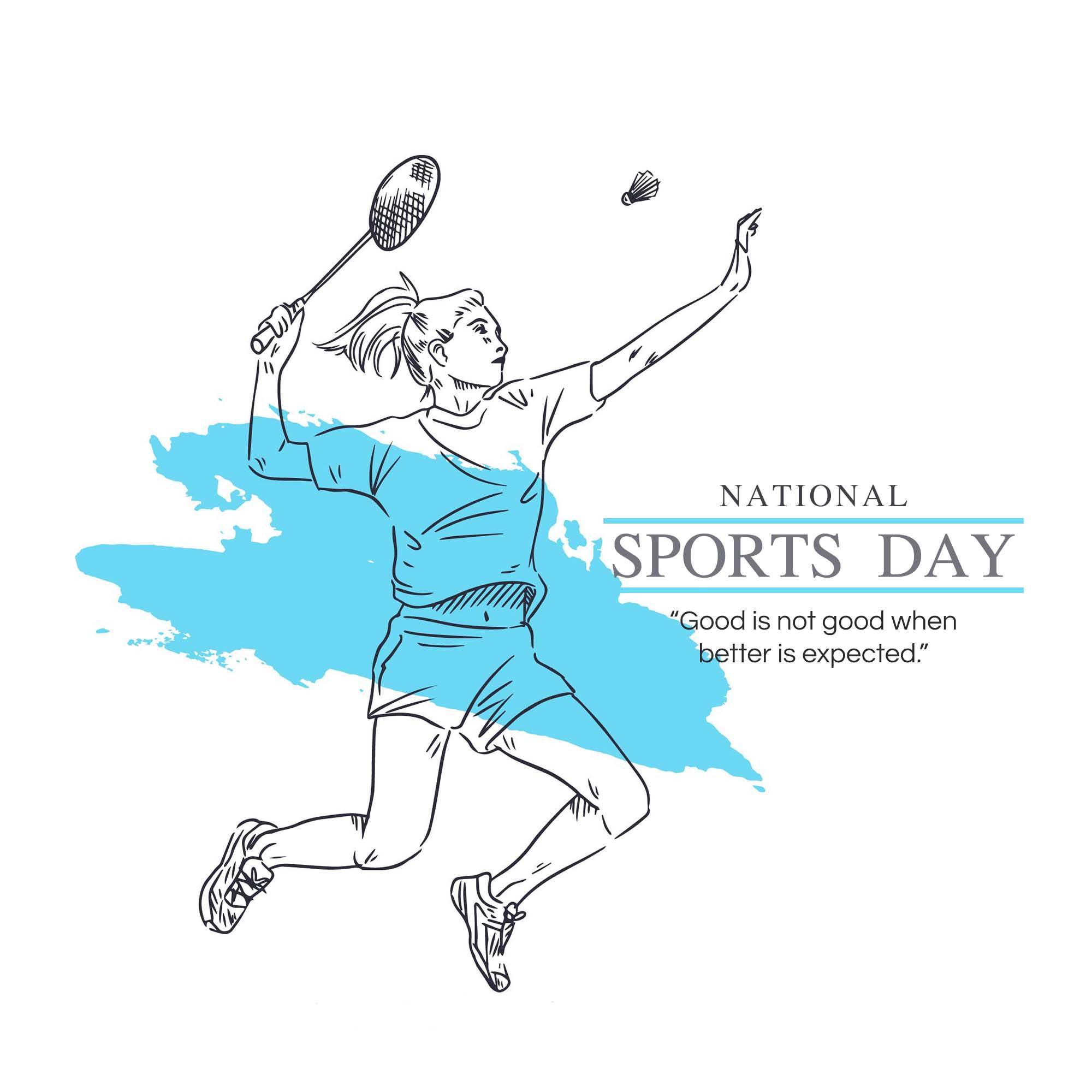 National Sports Day