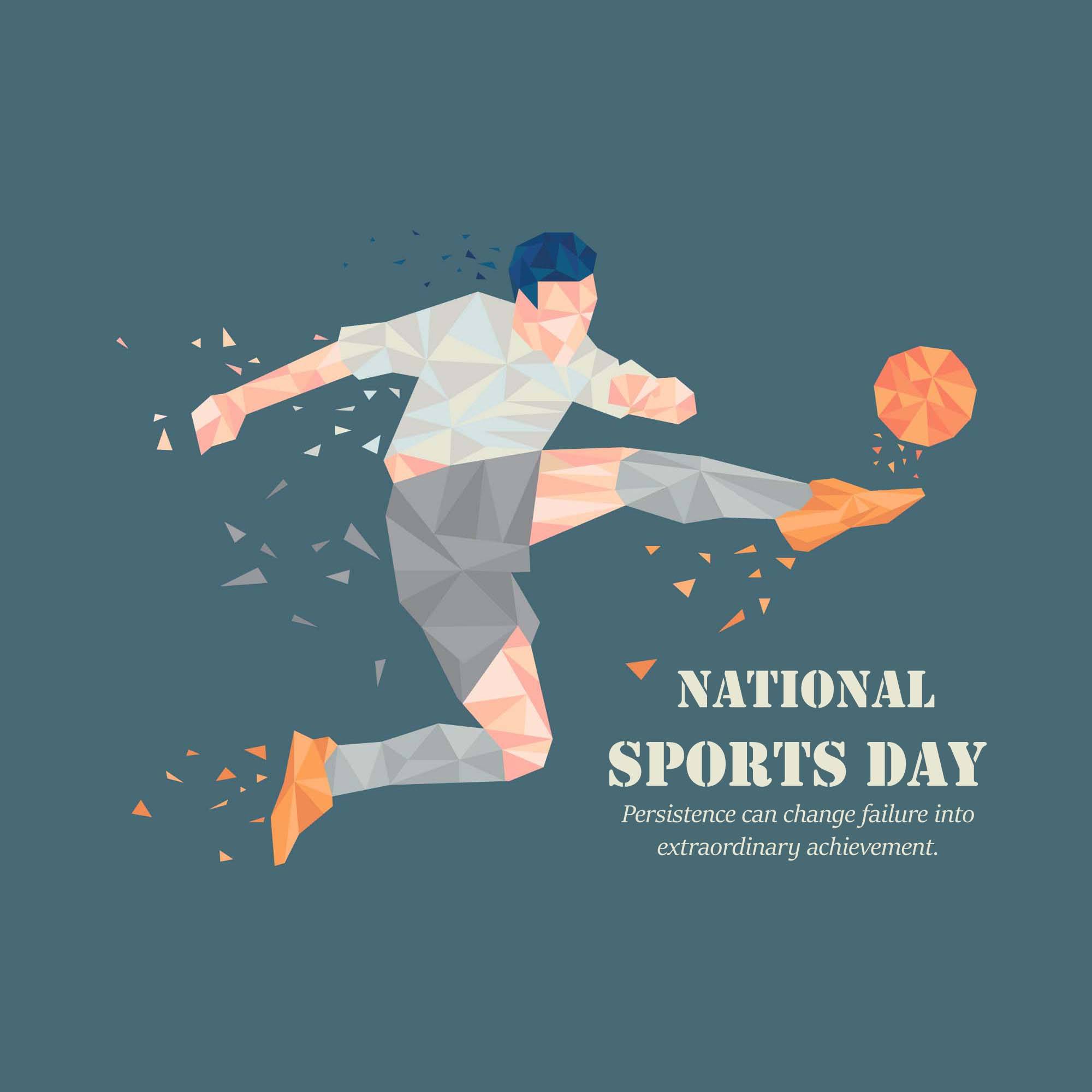 National Sports Day