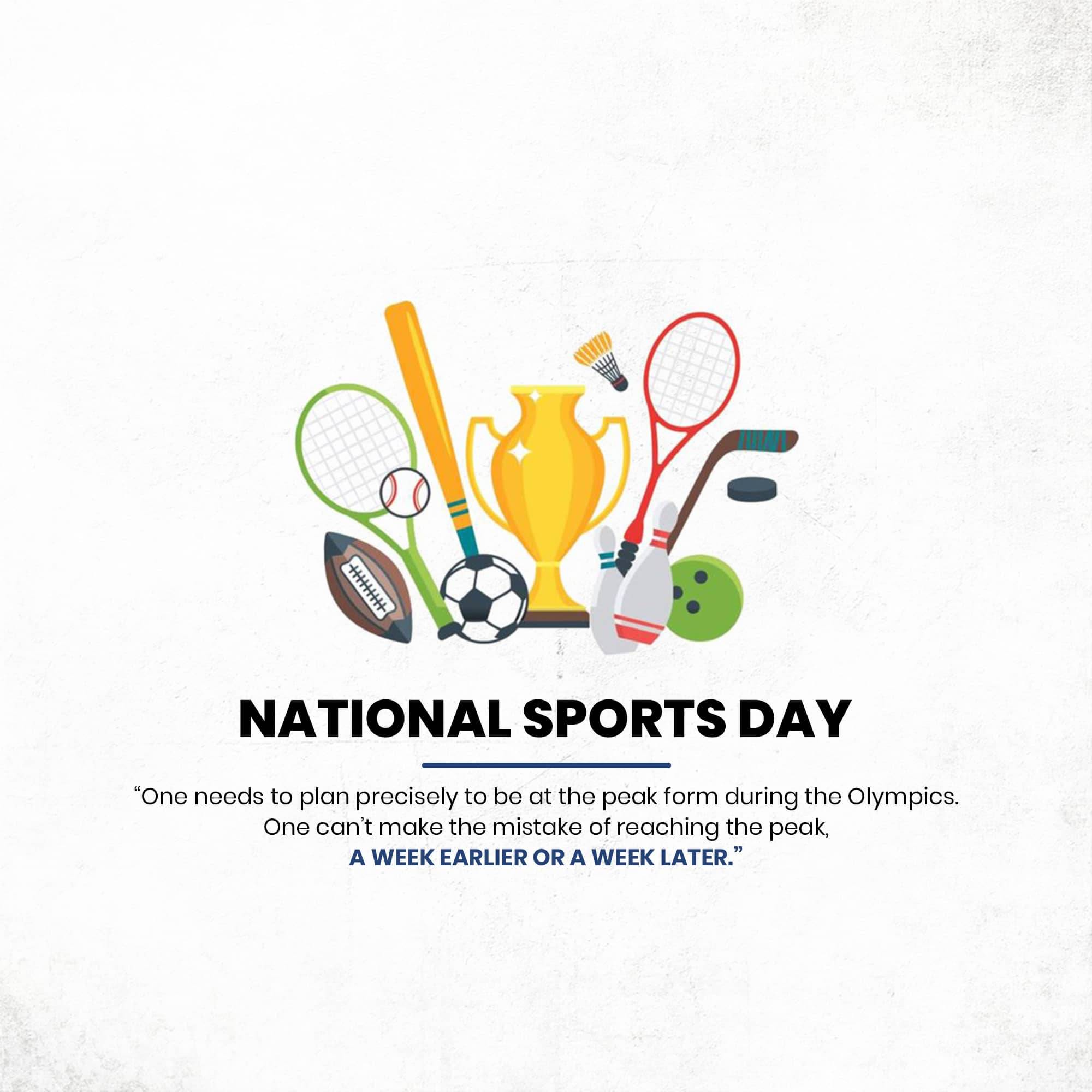 National Sports Day