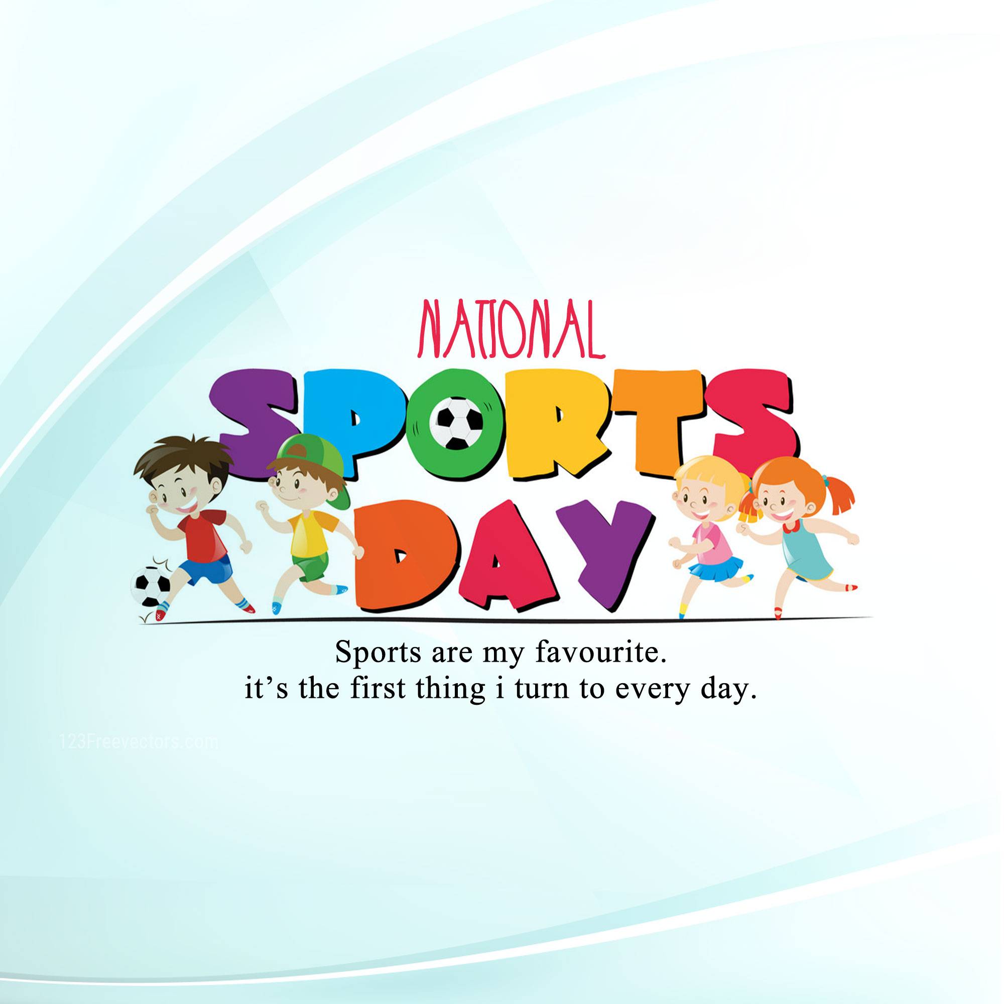 National Sports Day