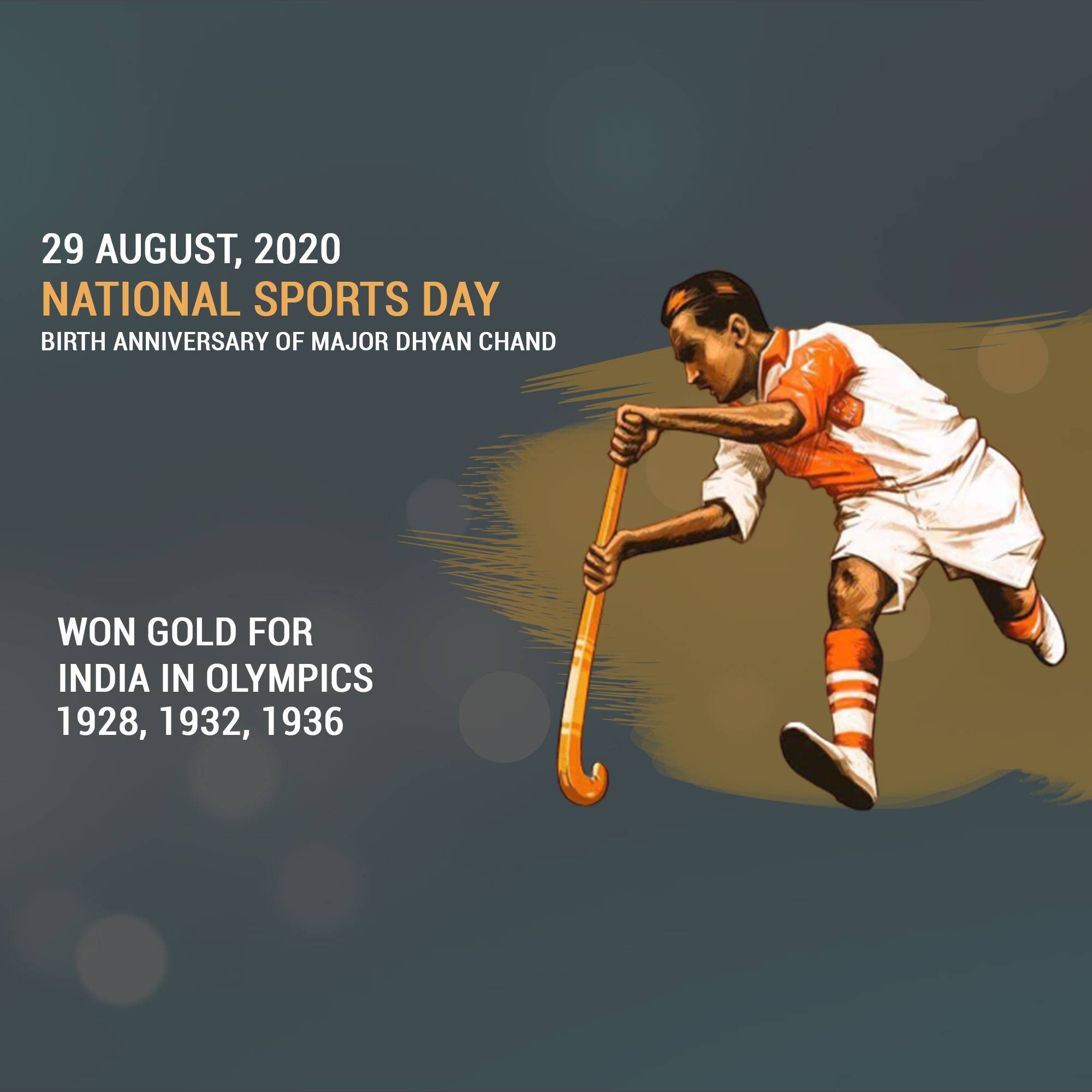 National Sports Day