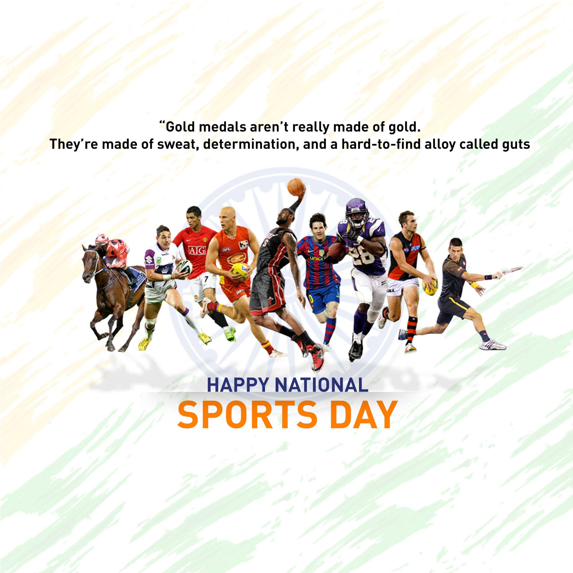 National Sports Day