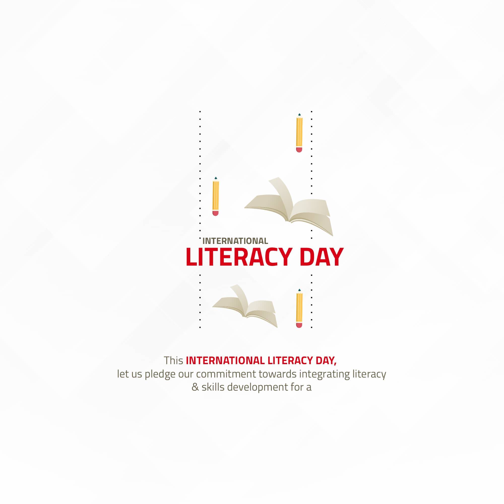 International Literacy Day