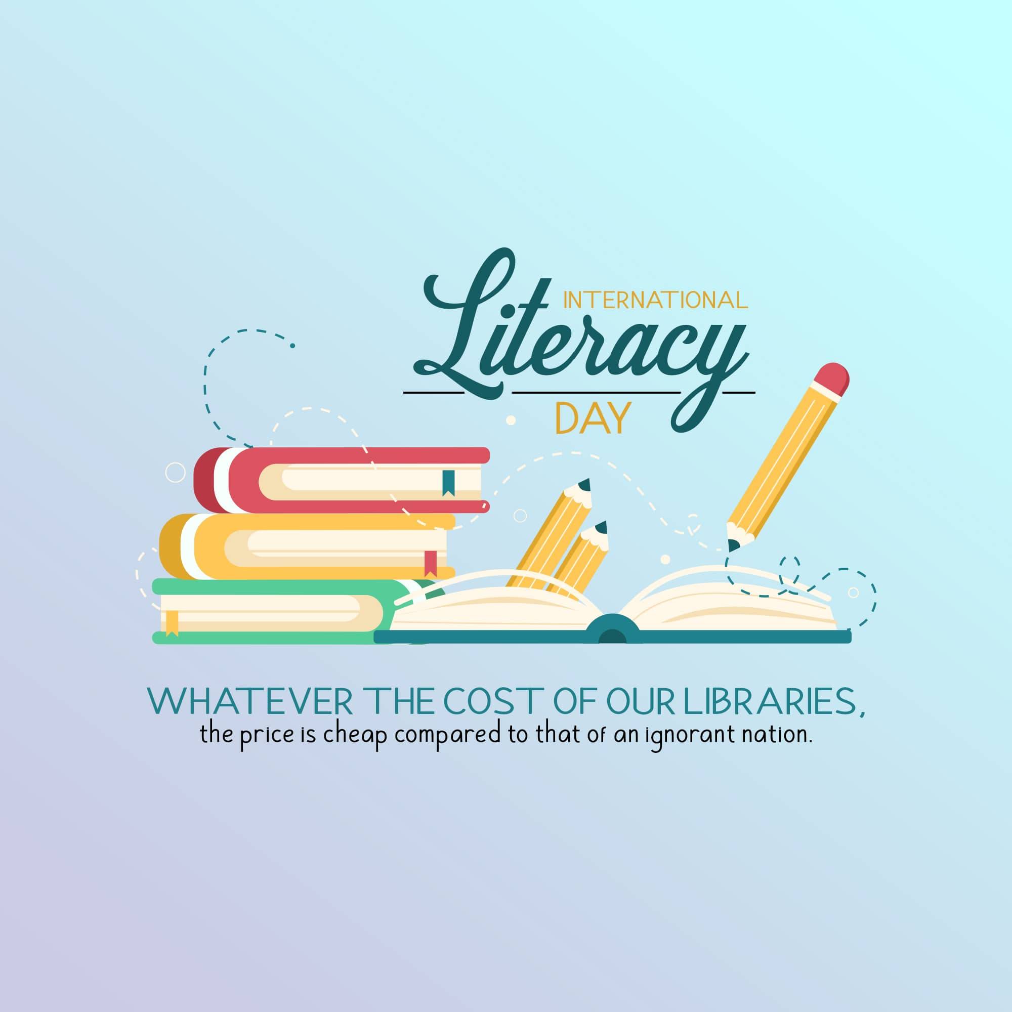International Literacy Day