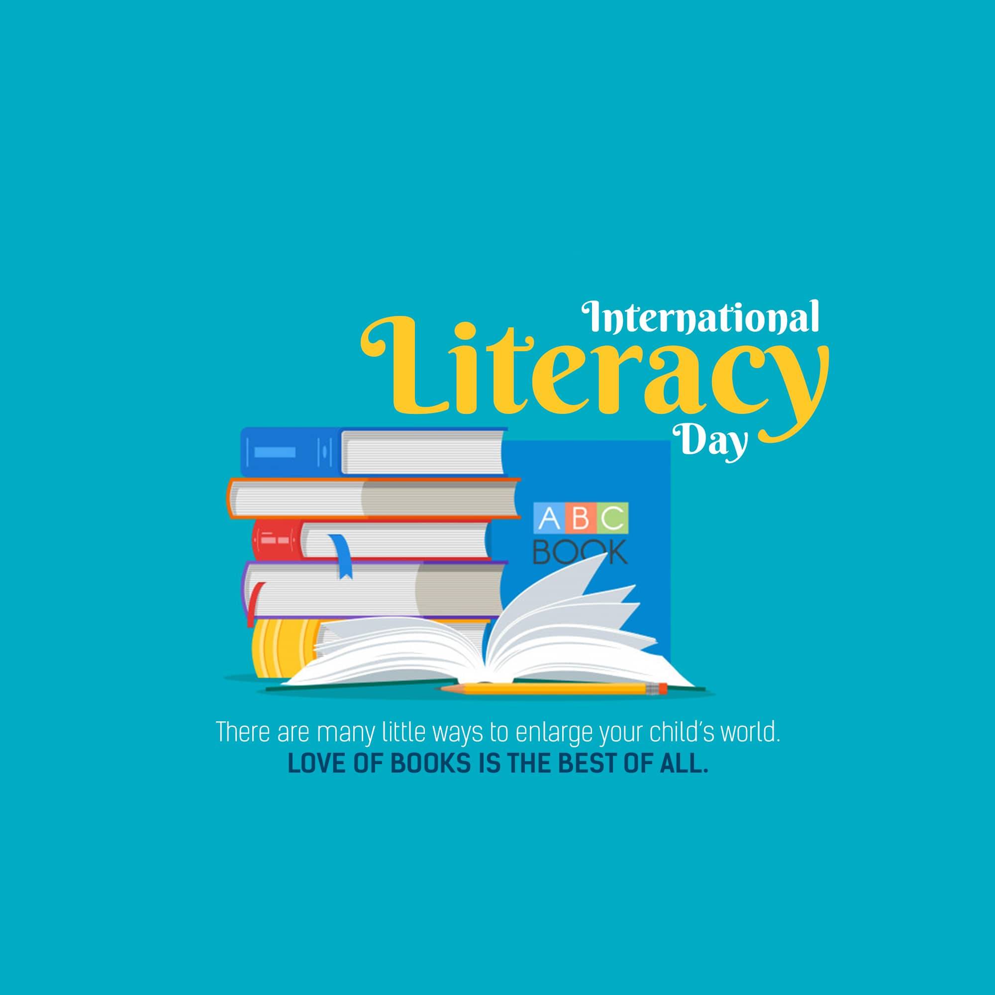 International Literacy Day