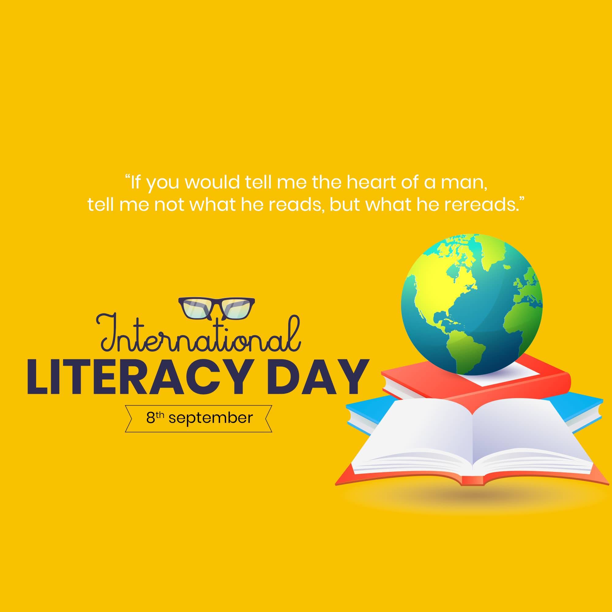 International Literacy Day
