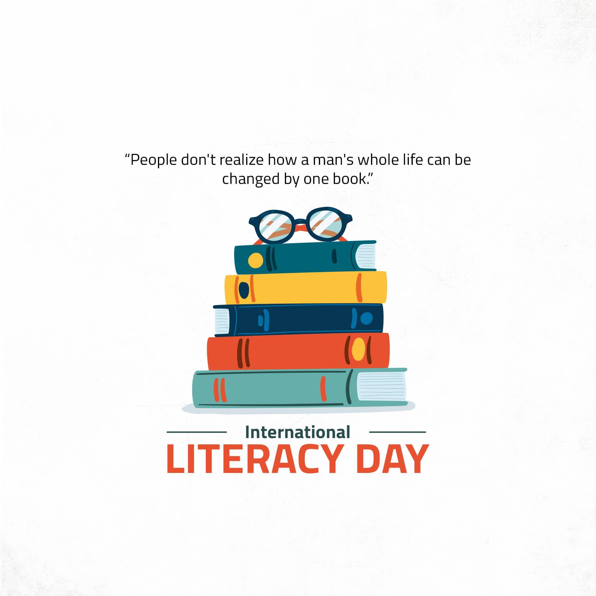 International Literacy Day