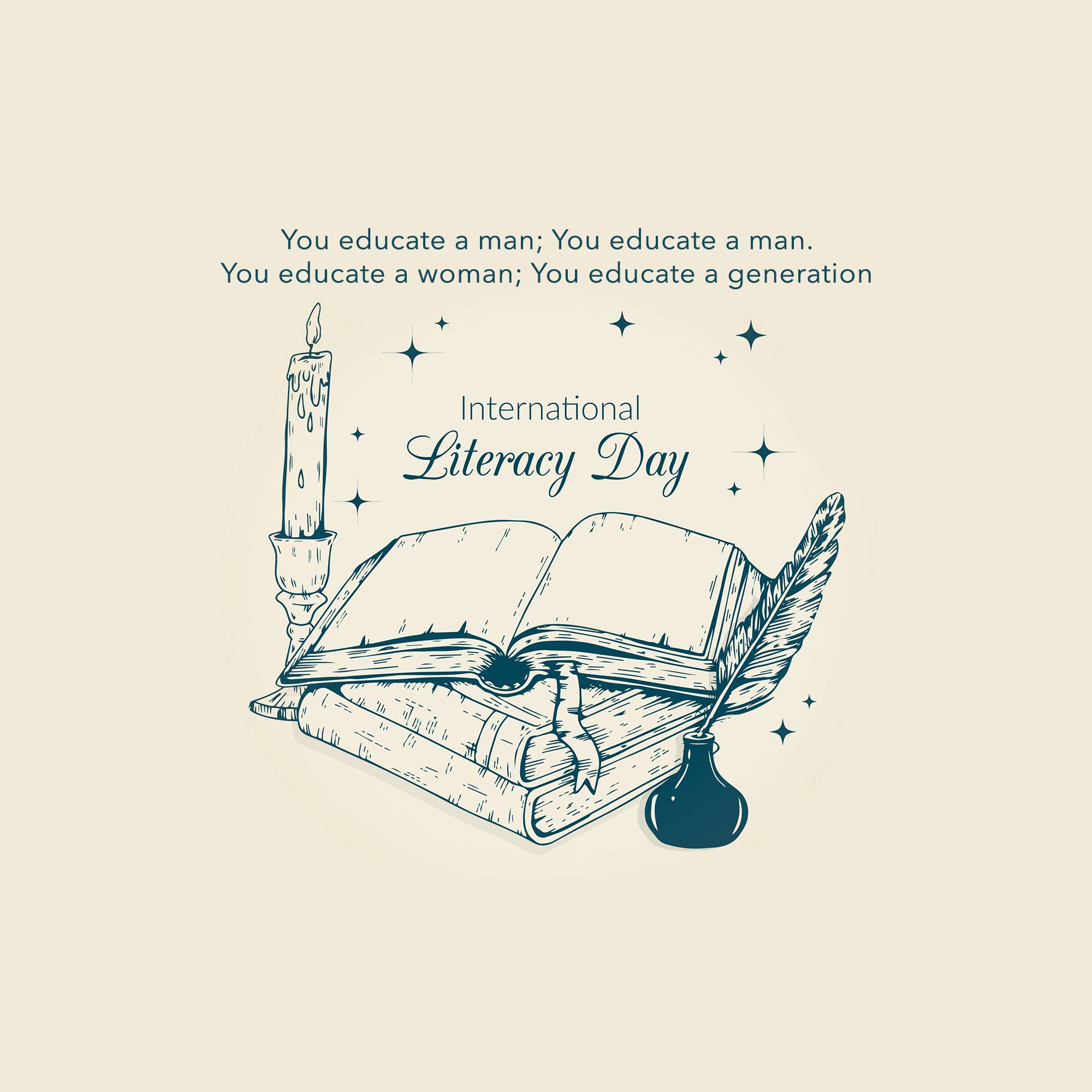 International Literacy Day