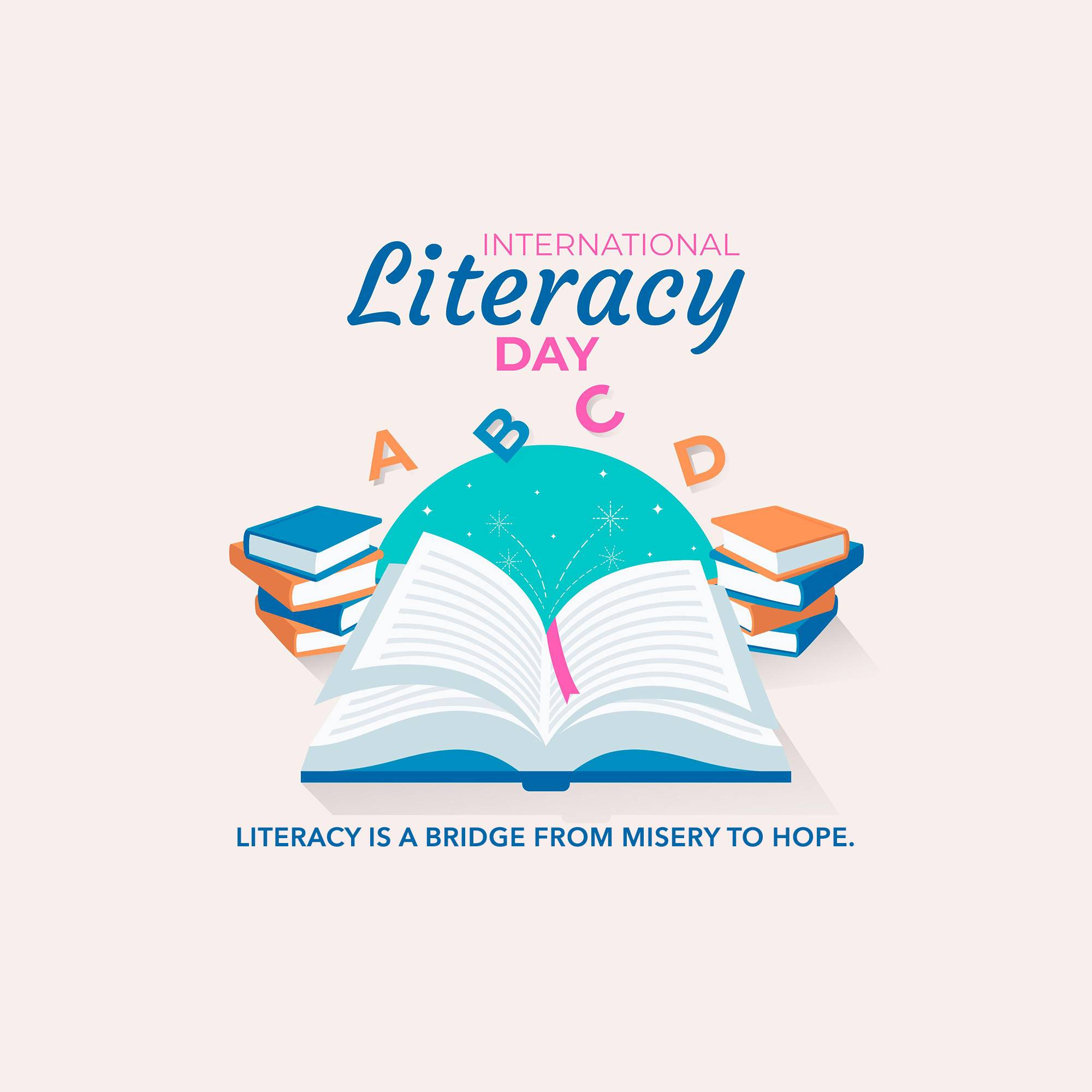 International Literacy Day