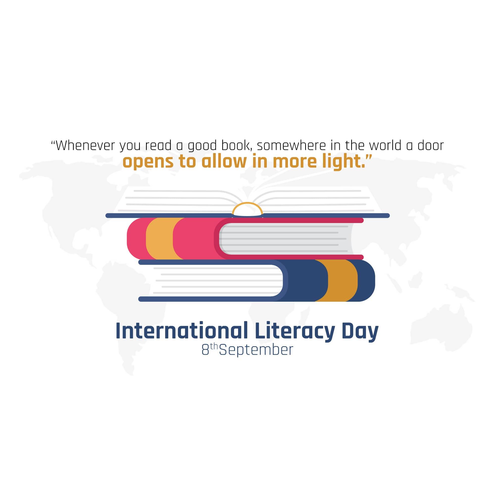 International Literacy Day