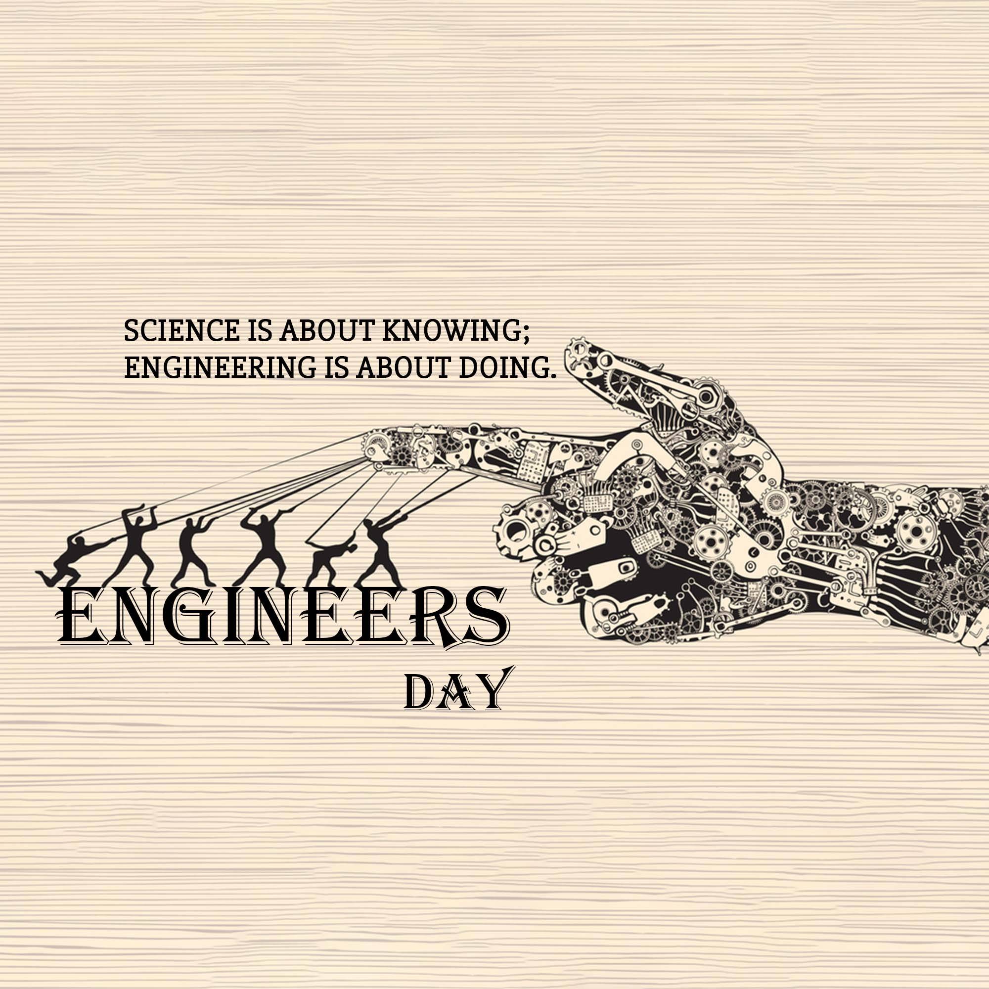 Engineer’s Day