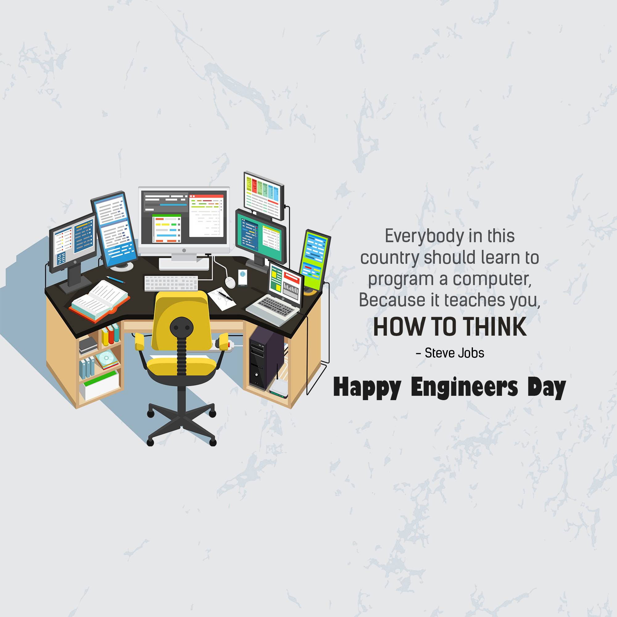 Engineer’s Day