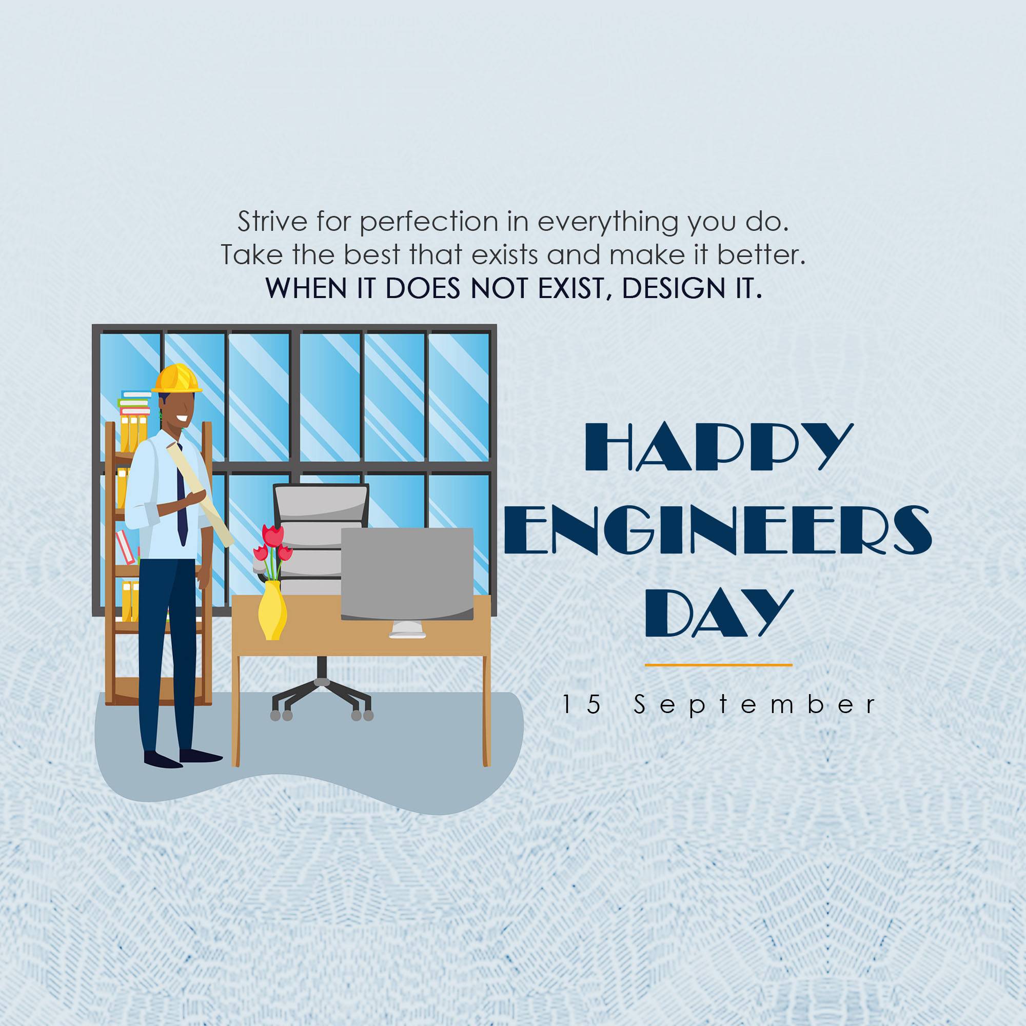 Engineer’s Day