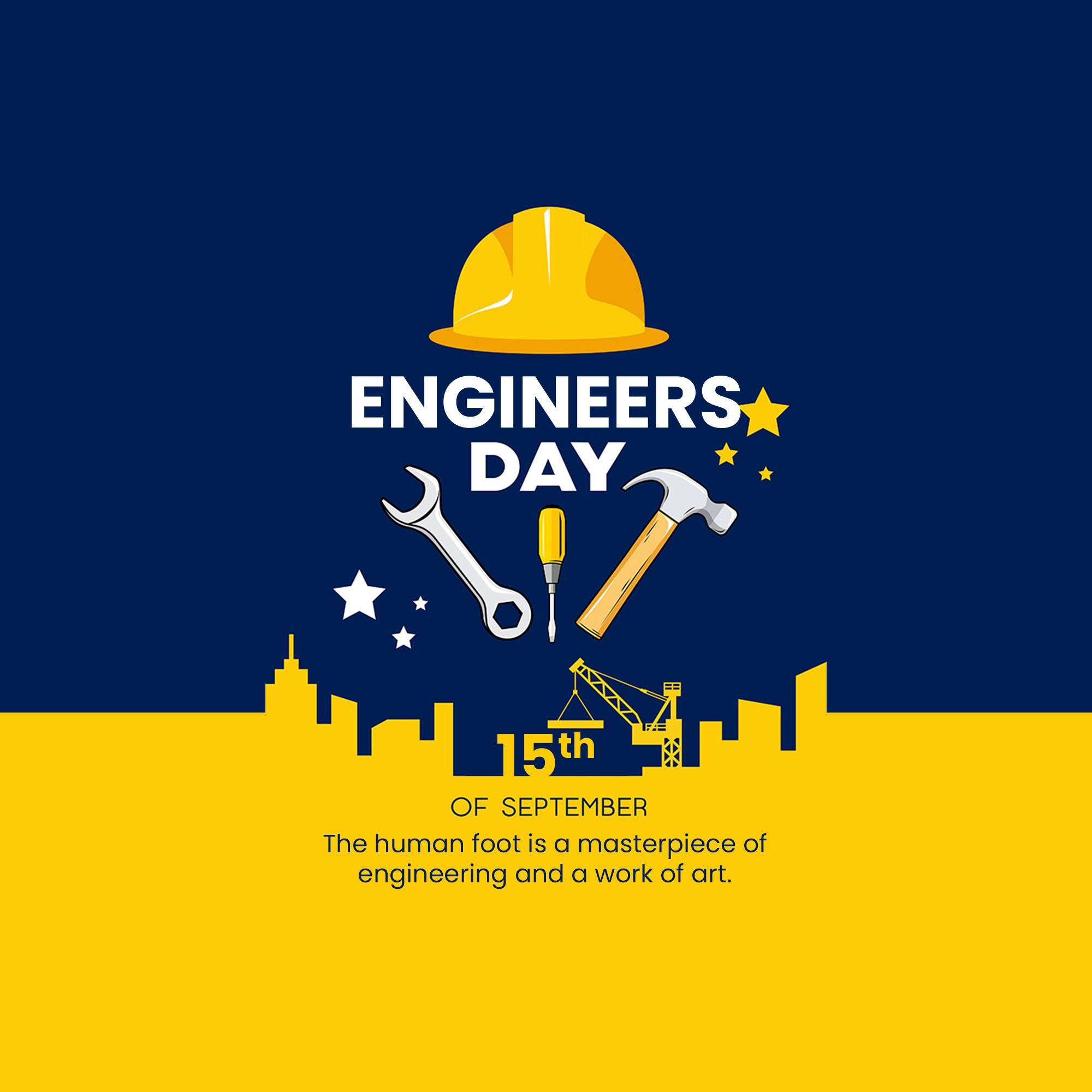 Engineer’s Day