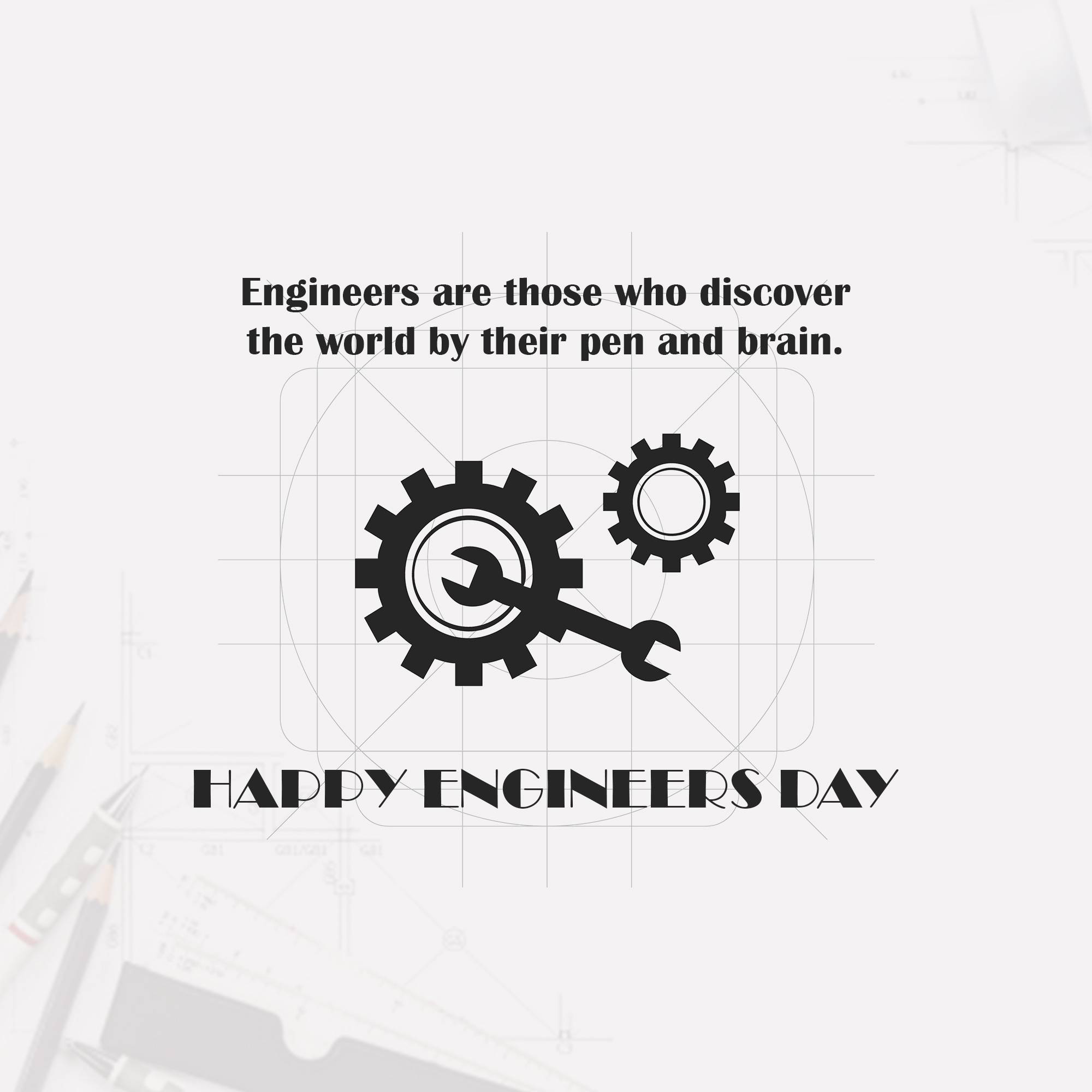 Engineer’s Day
