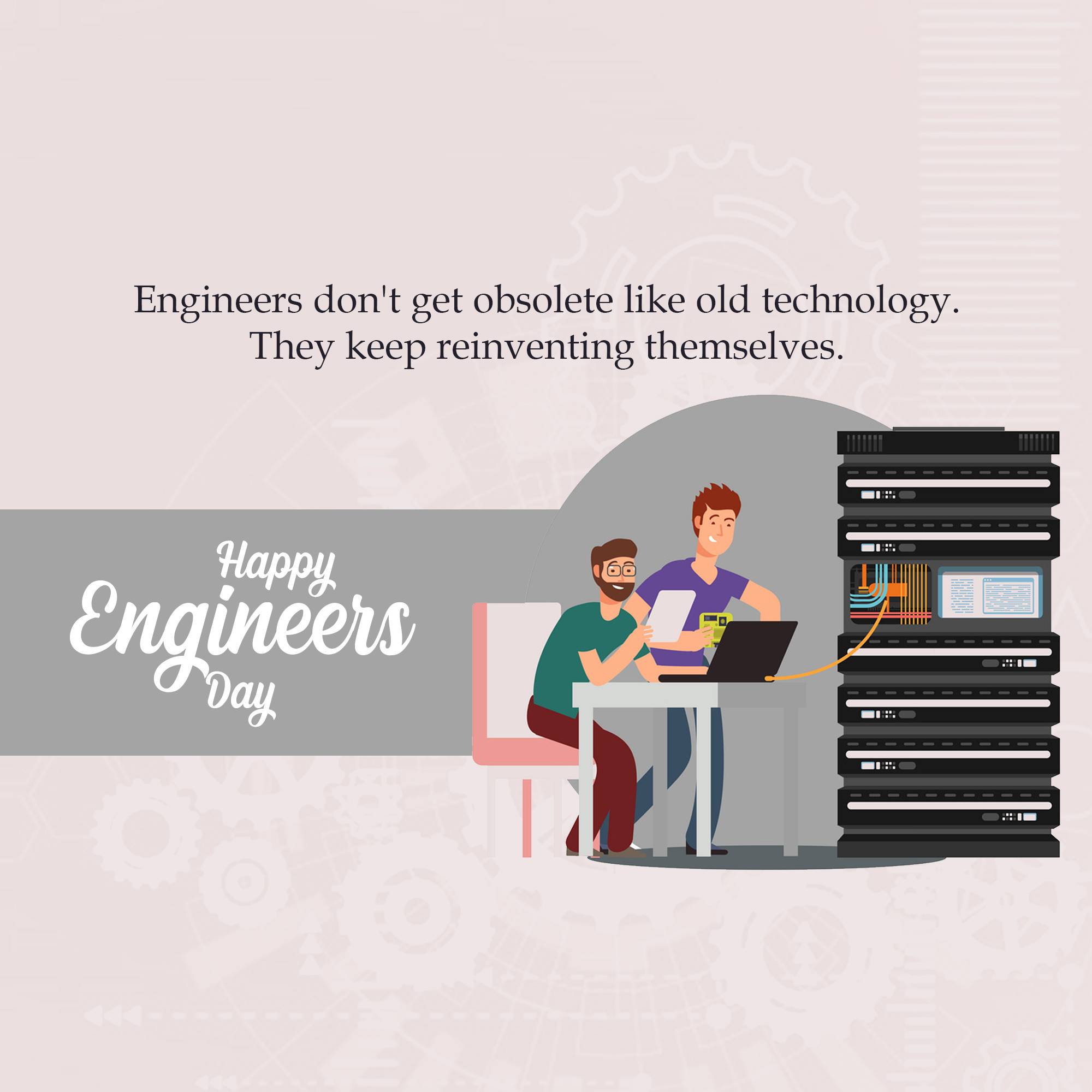Engineer’s Day