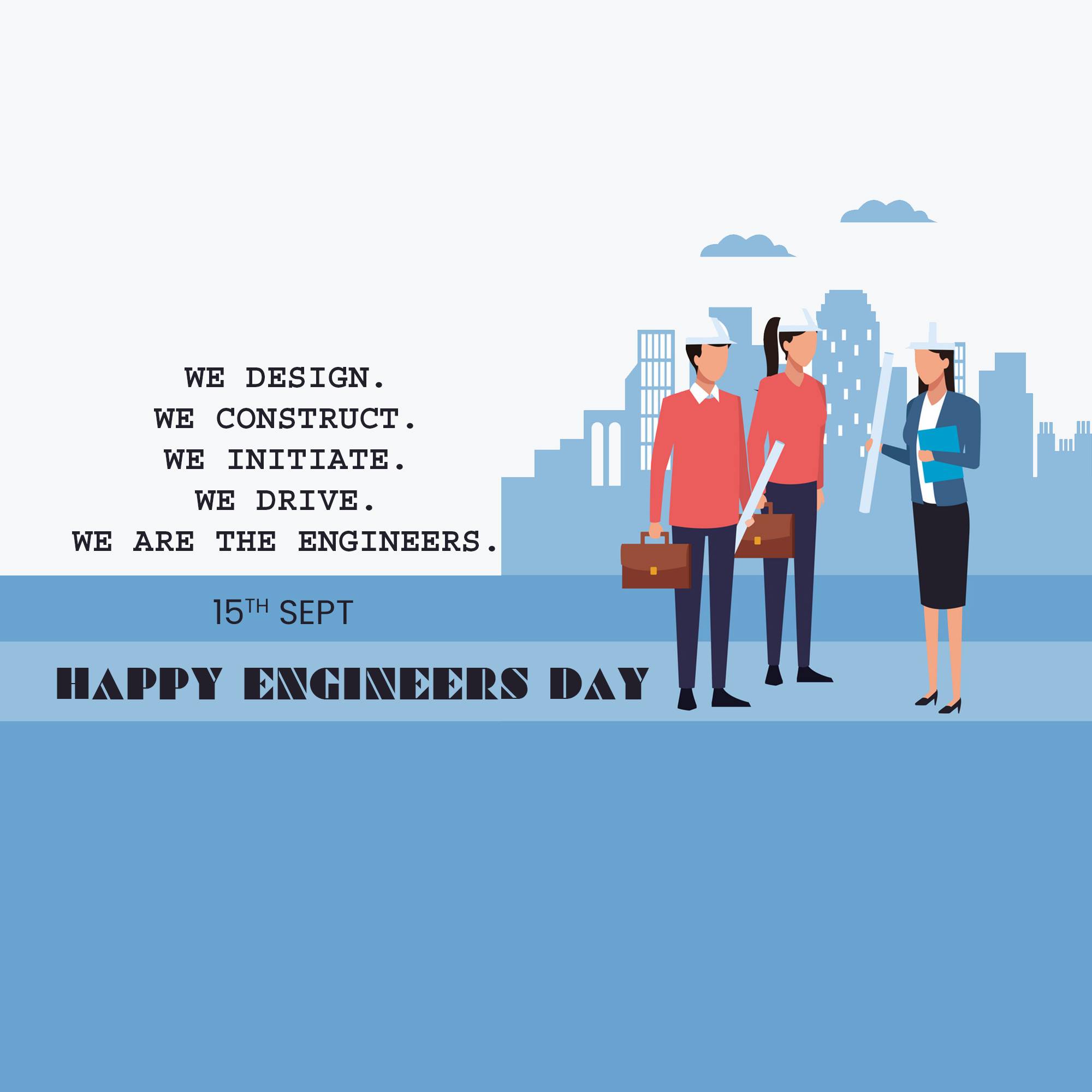 Engineer’s Day