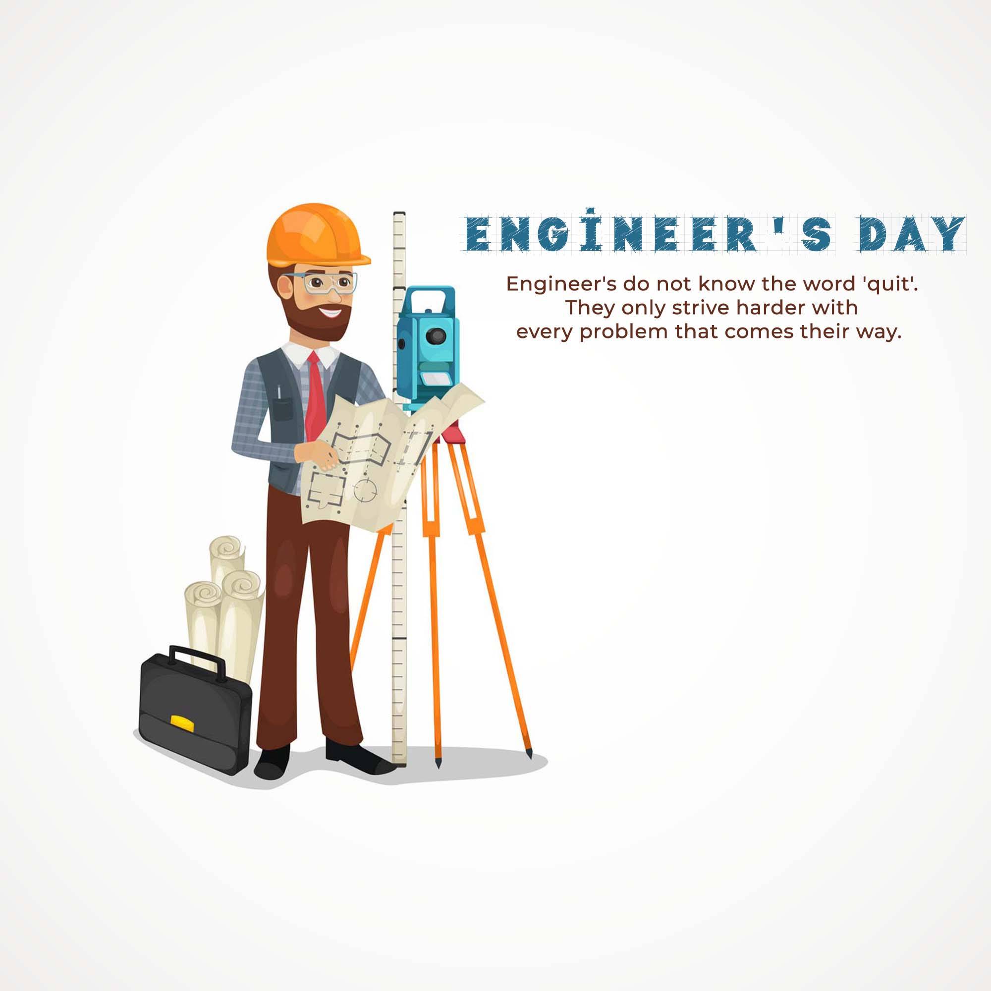 Engineer’s Day