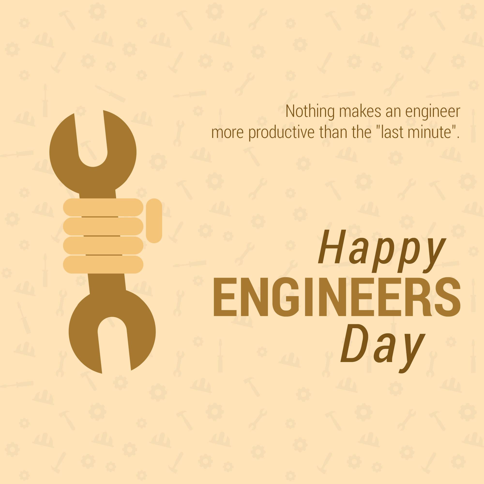Engineer’s Day