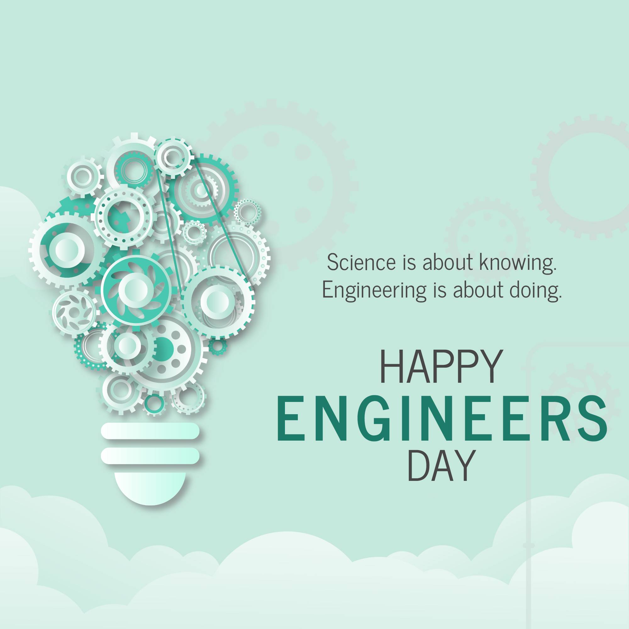 Engineer’s Day