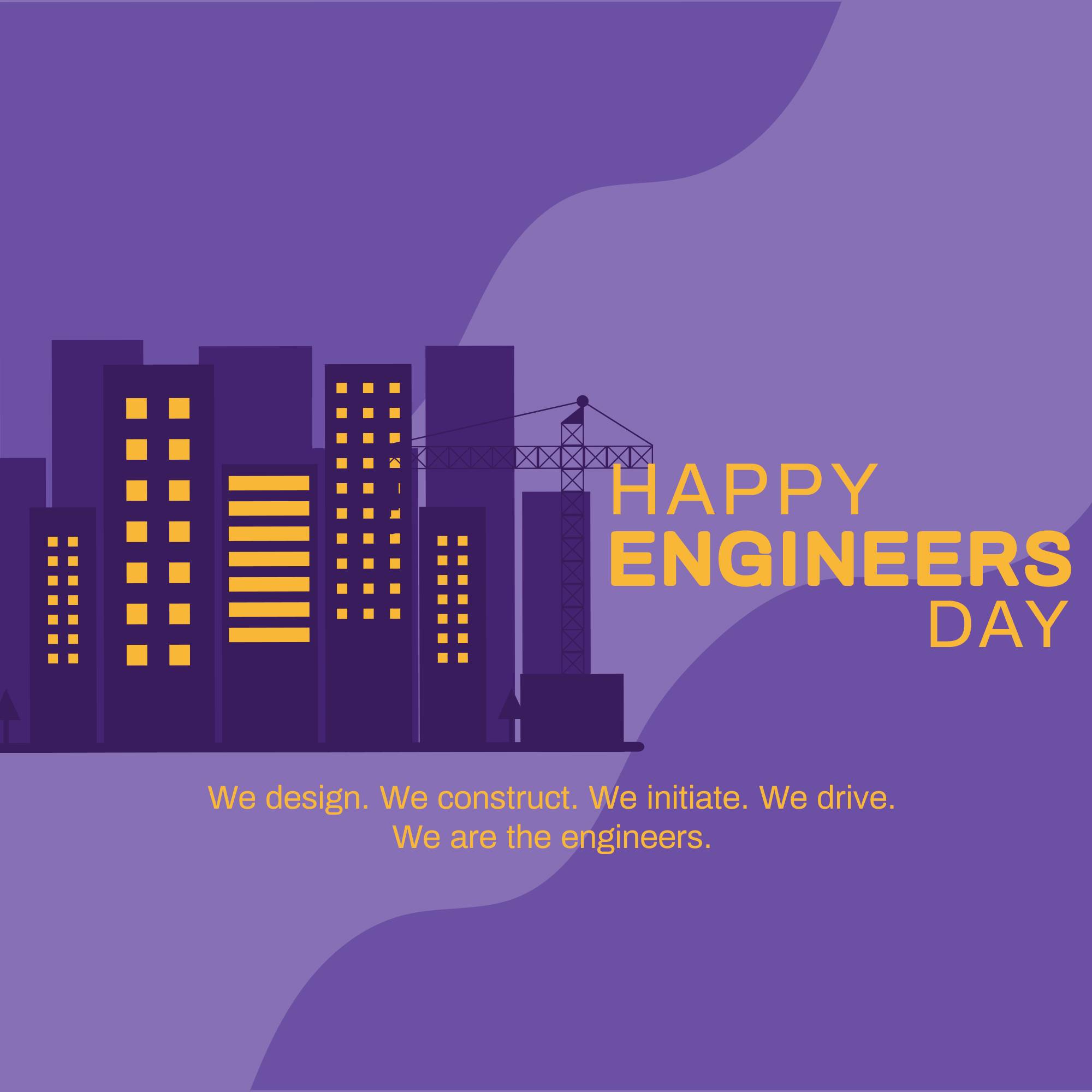 Engineer’s Day