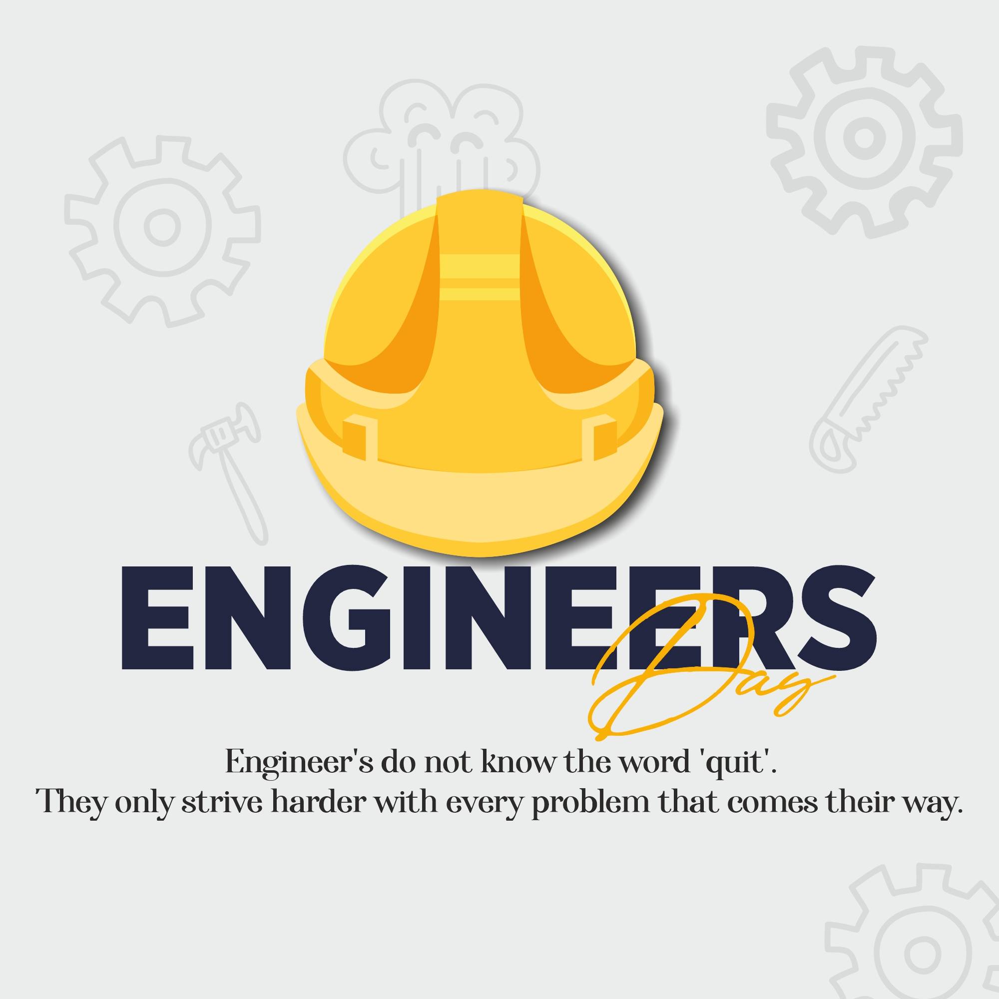 Engineer’s Day