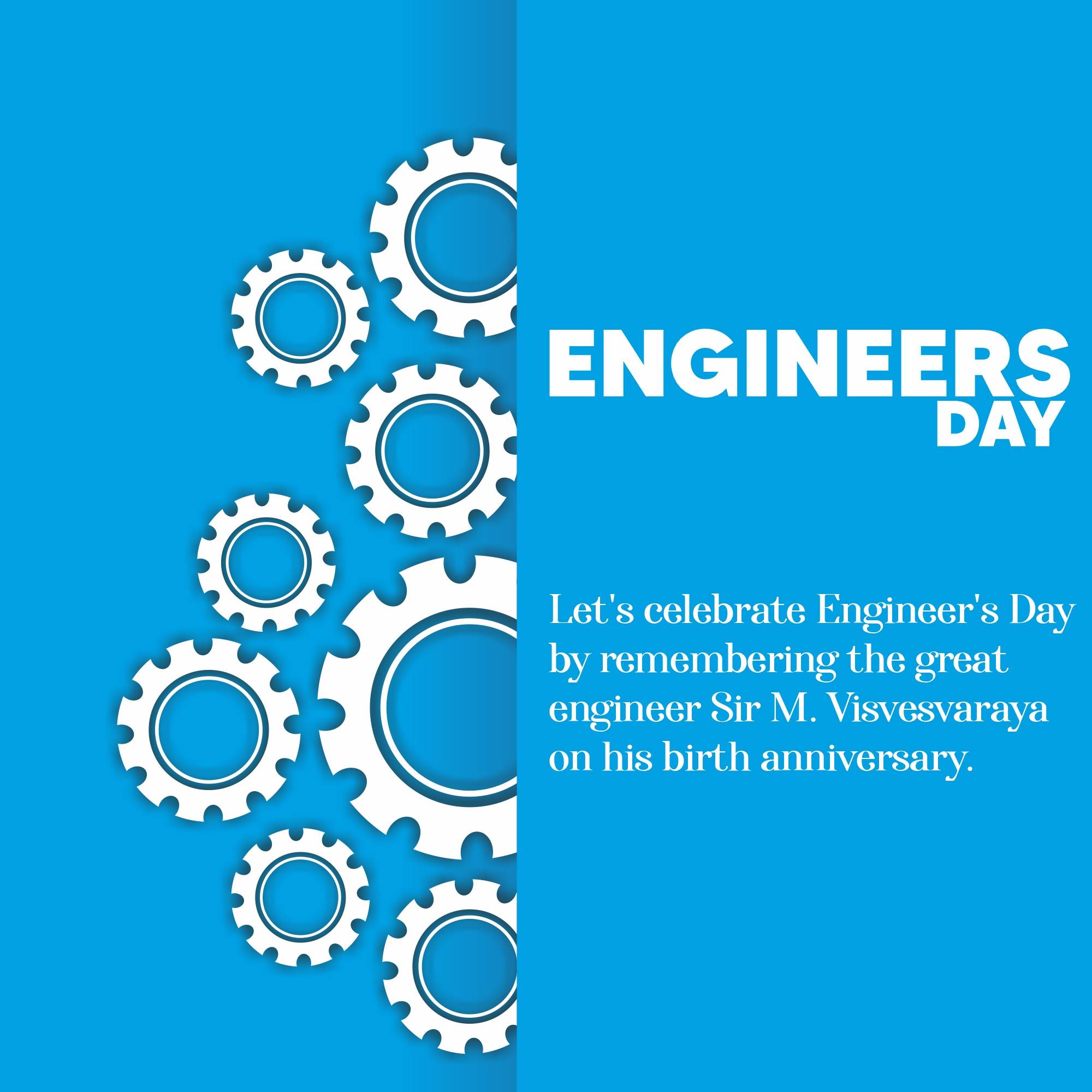 Engineer’s Day