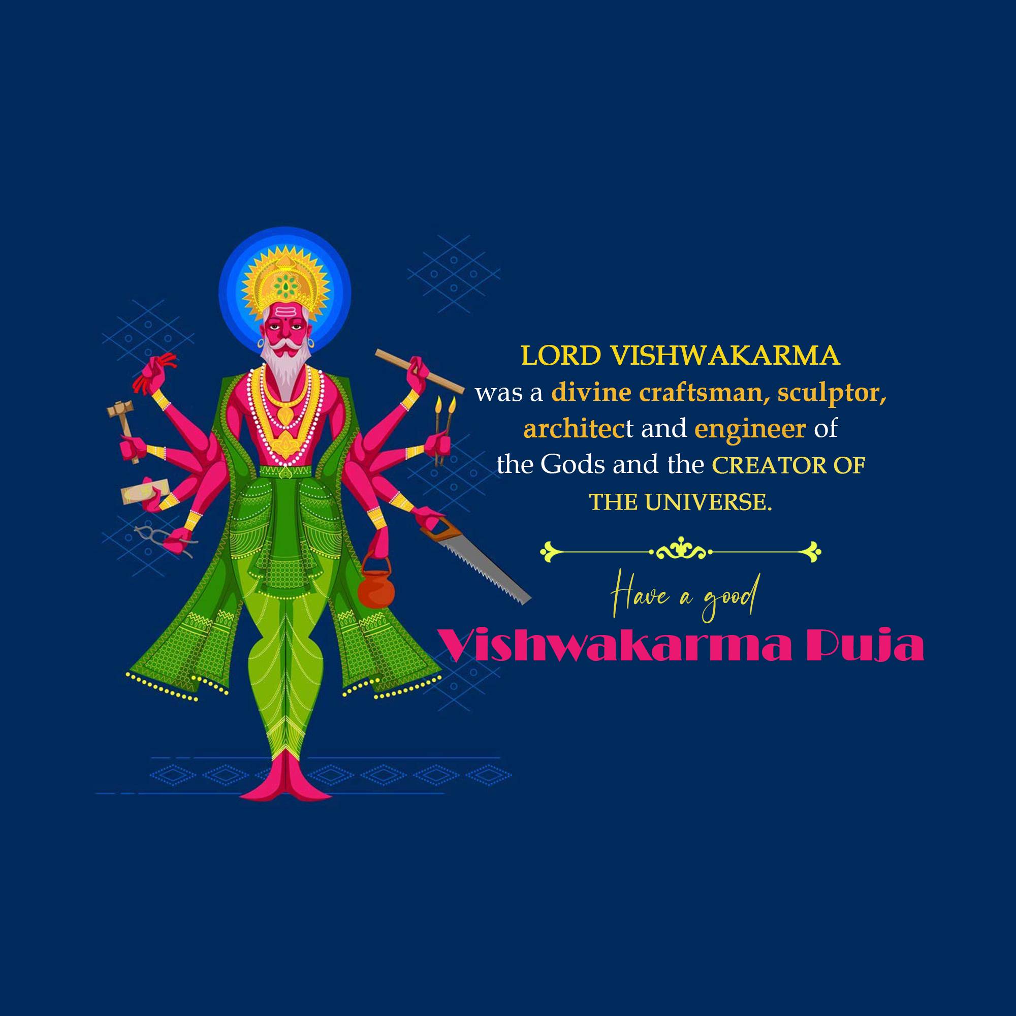 Vishwakarma Jayanti