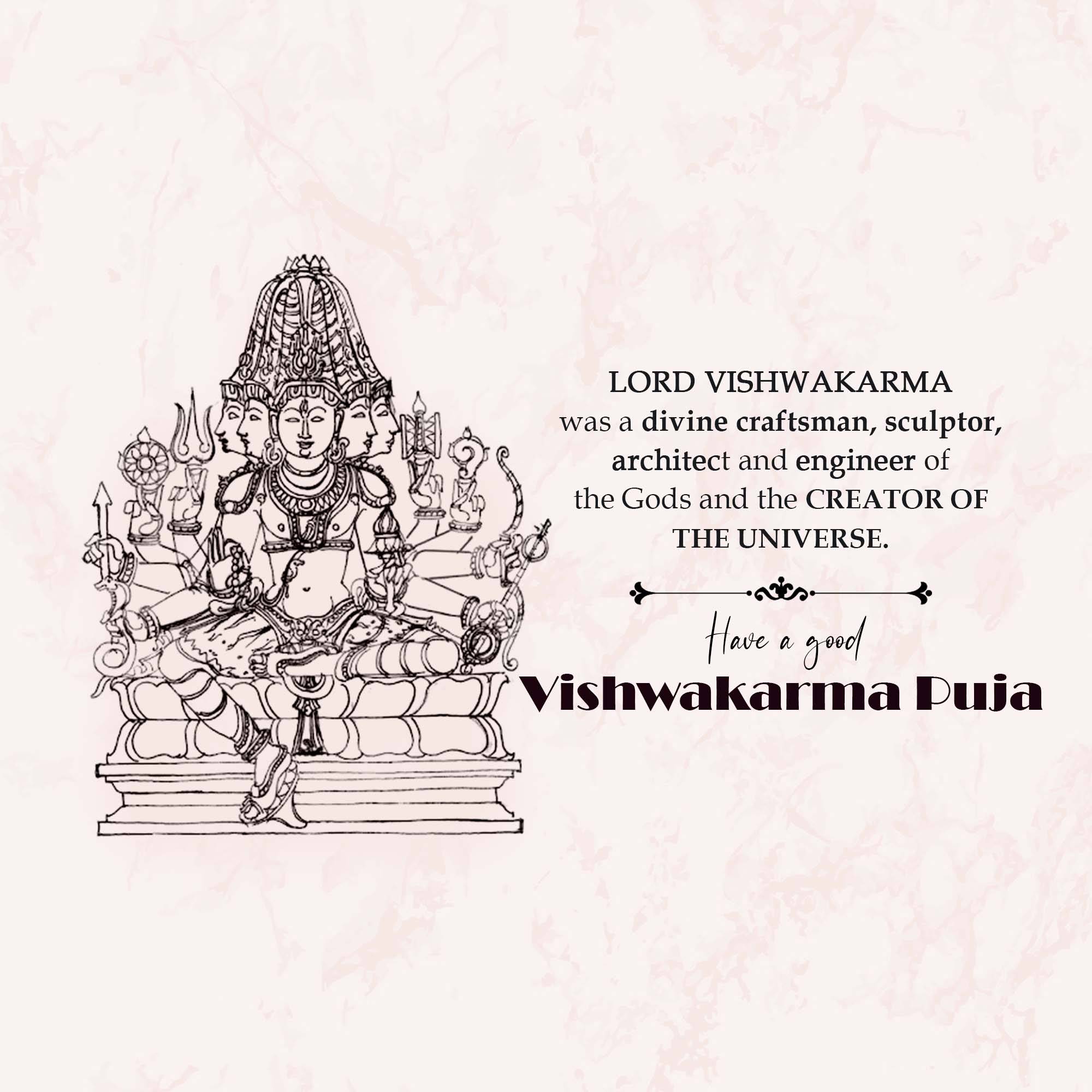 Vishwakarma Jayanti