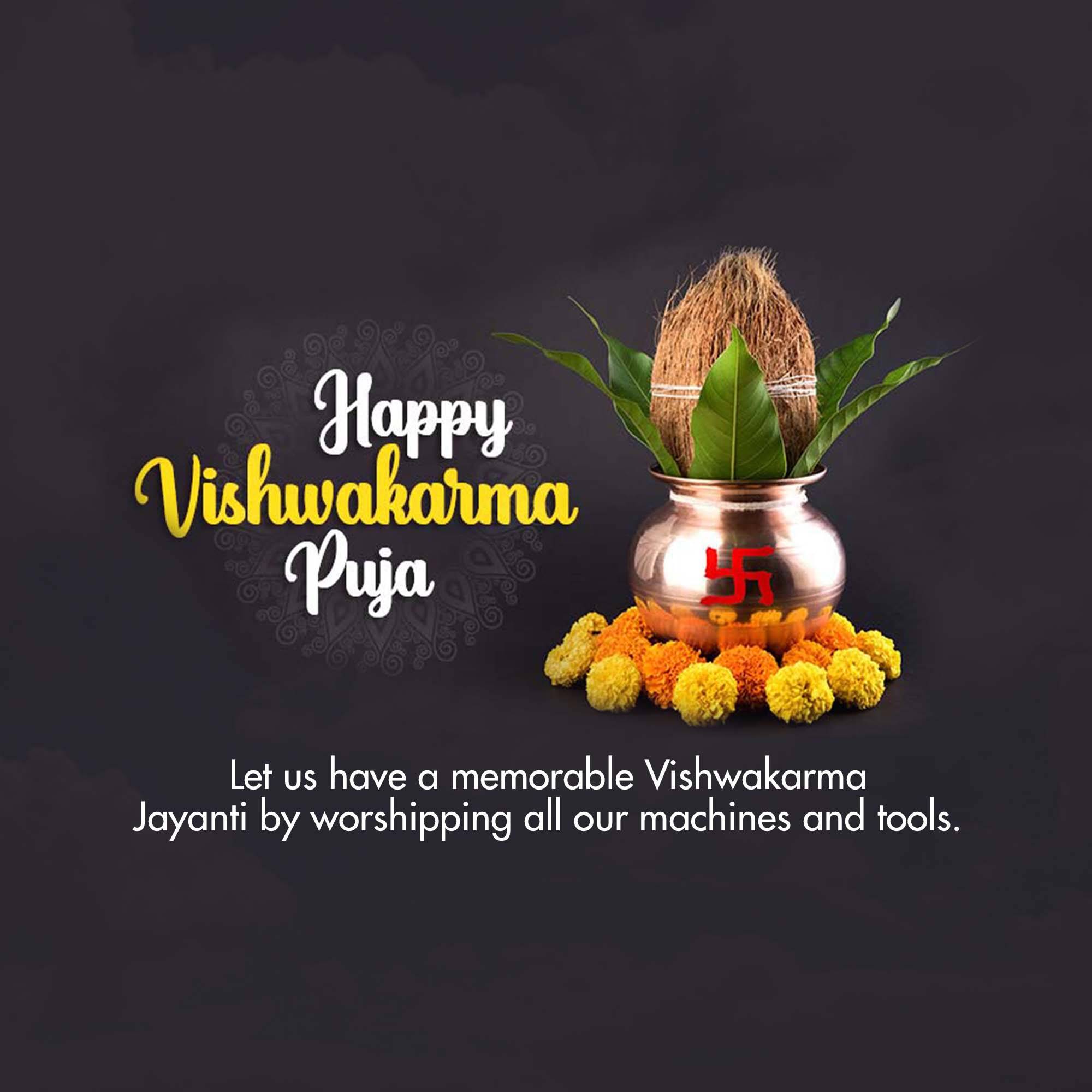 Vishwakarma Jayanti